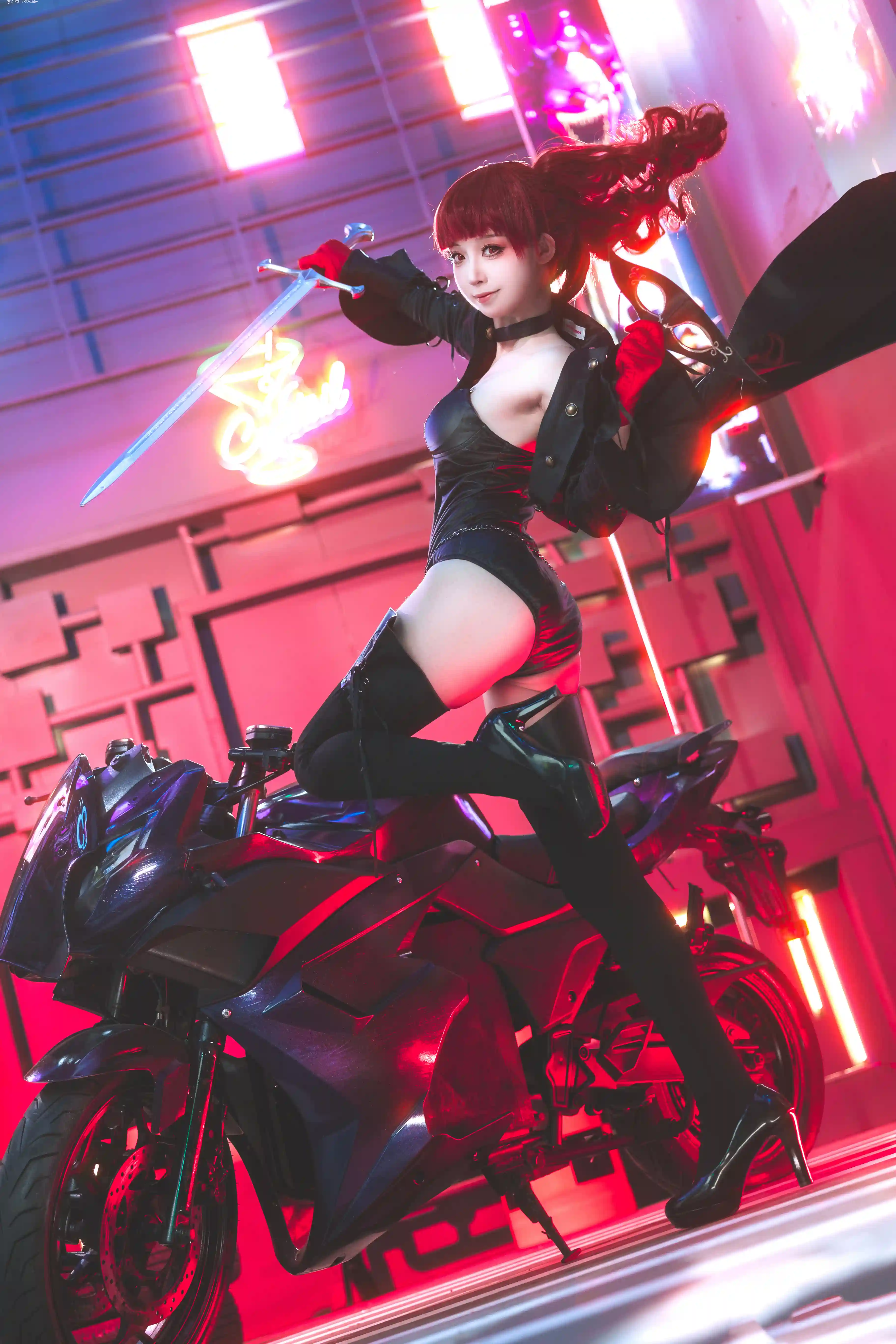 图片[18]-二次元COS分享[COSplay]…..请一直注视着我噢！-二次元COS分享次元吧