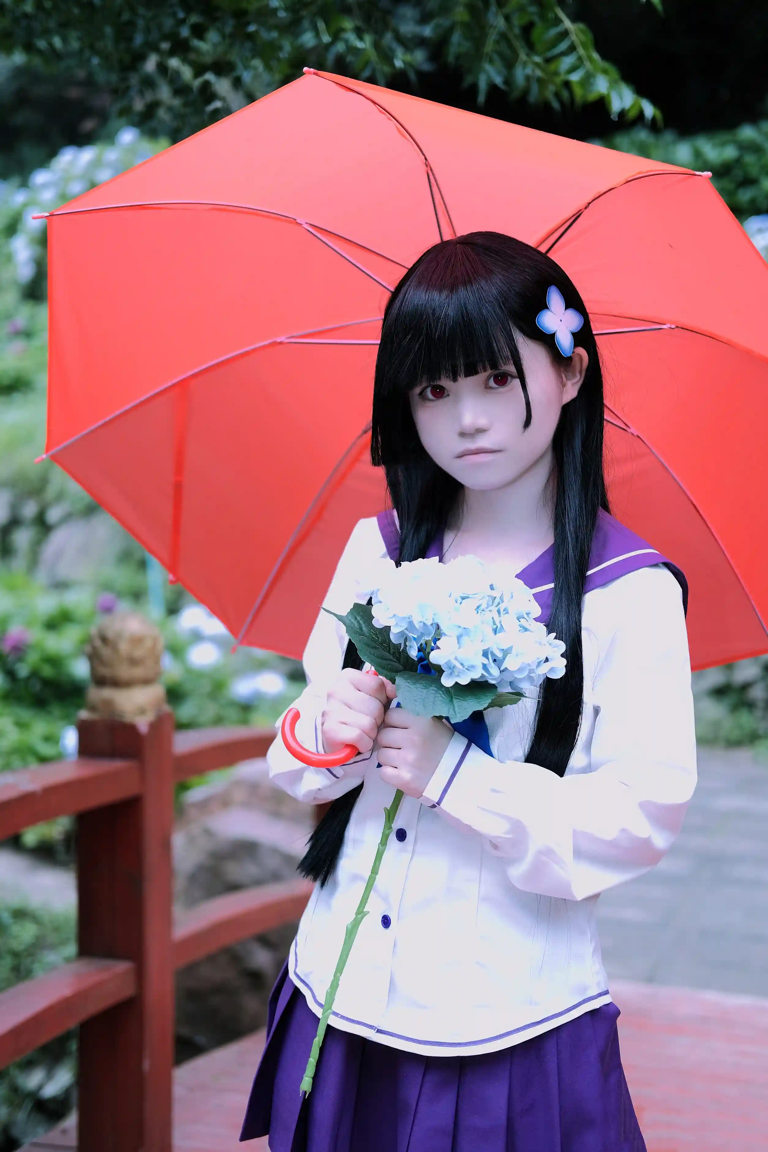 图片[16]-二次元COS分享[COSpay]要是我变成了僵尸，你愿意承担责任吧-二次元COS分享次元吧