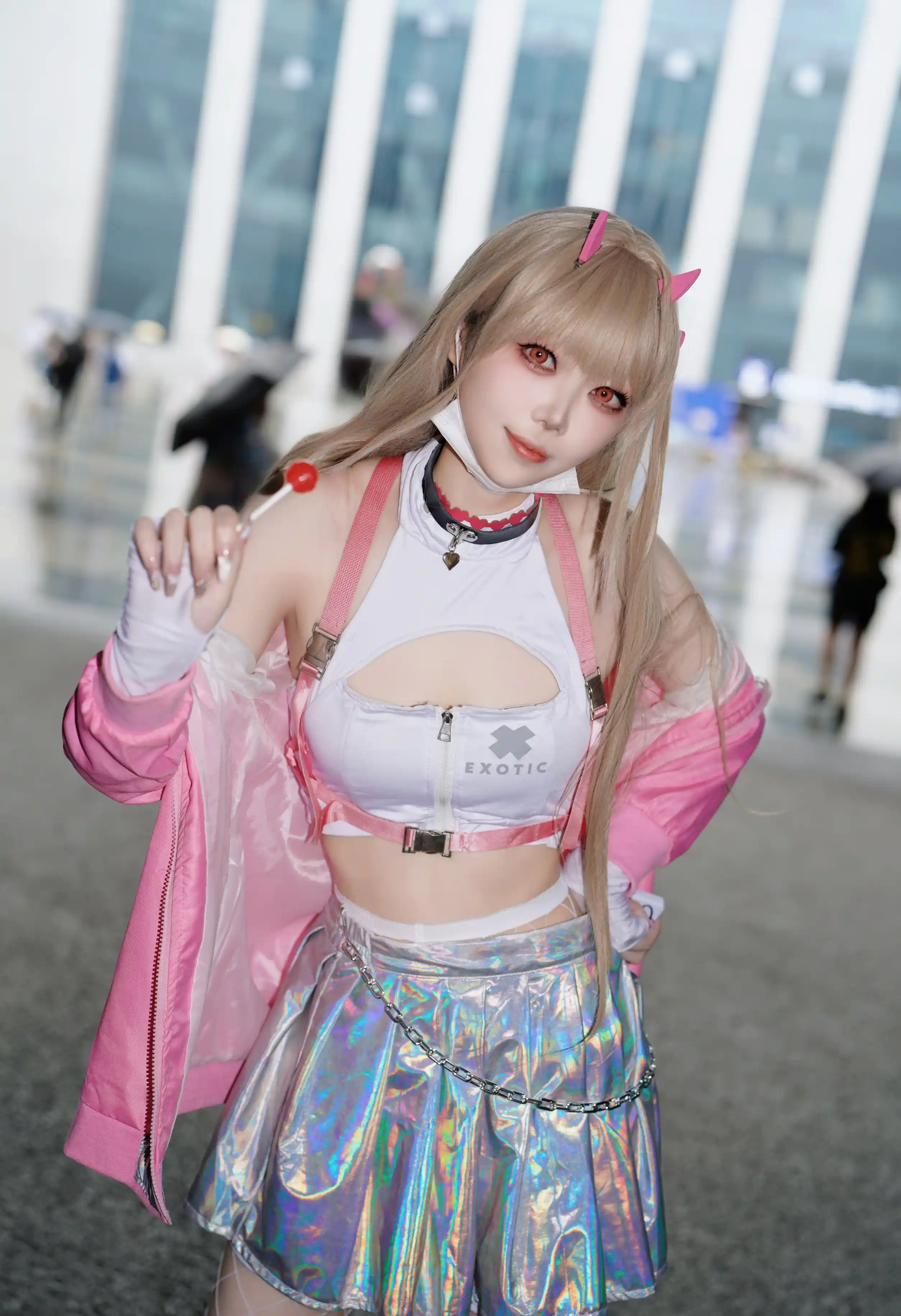 图片[6]-二次元COS分享[COSplay]胜利女神新的希望 毒蛇-二次元COS分享次元吧
