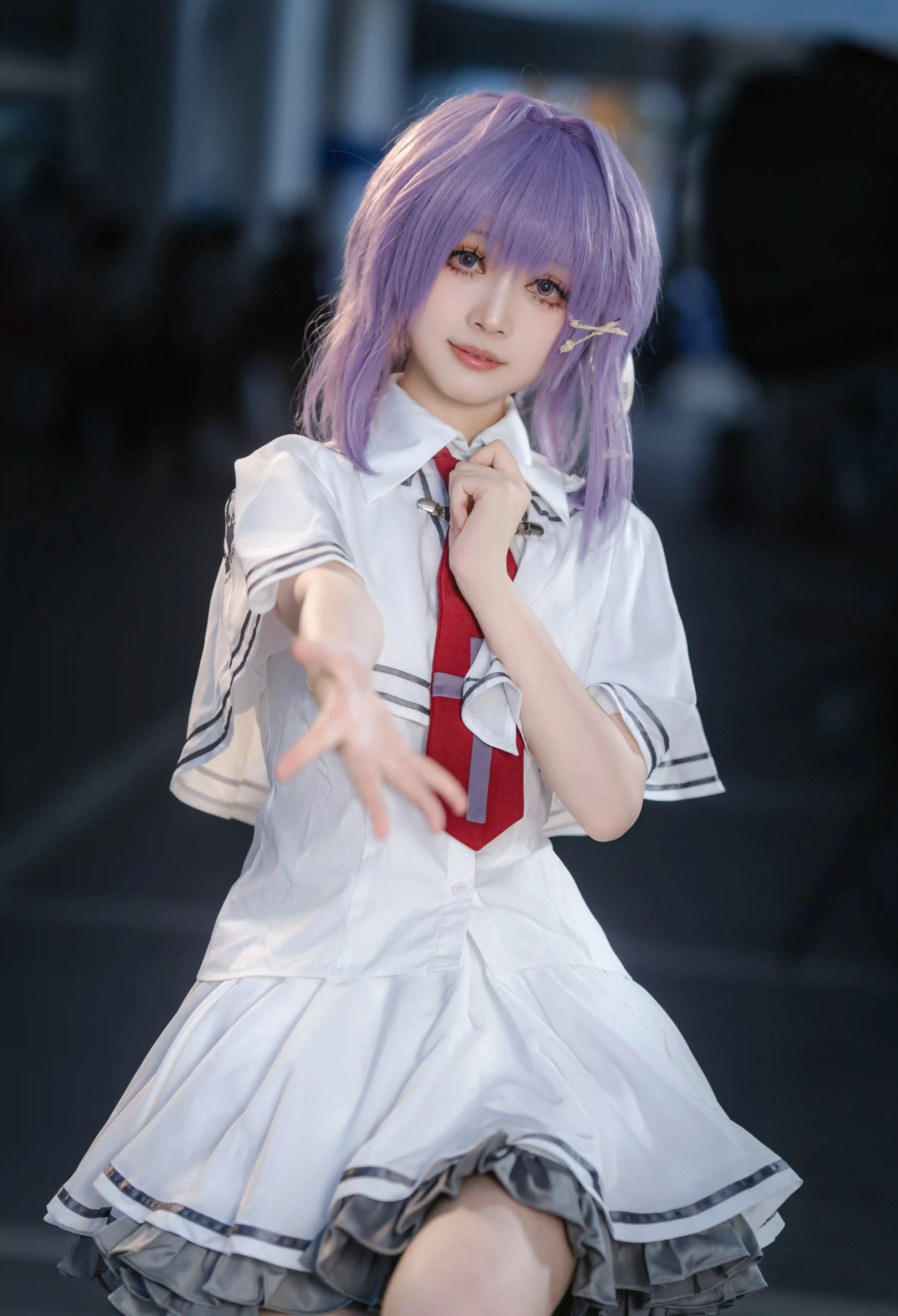 图片[1]-二次元COS分享[COSplay]素晴日 若槻司 漫展-二次元COS分享次元吧