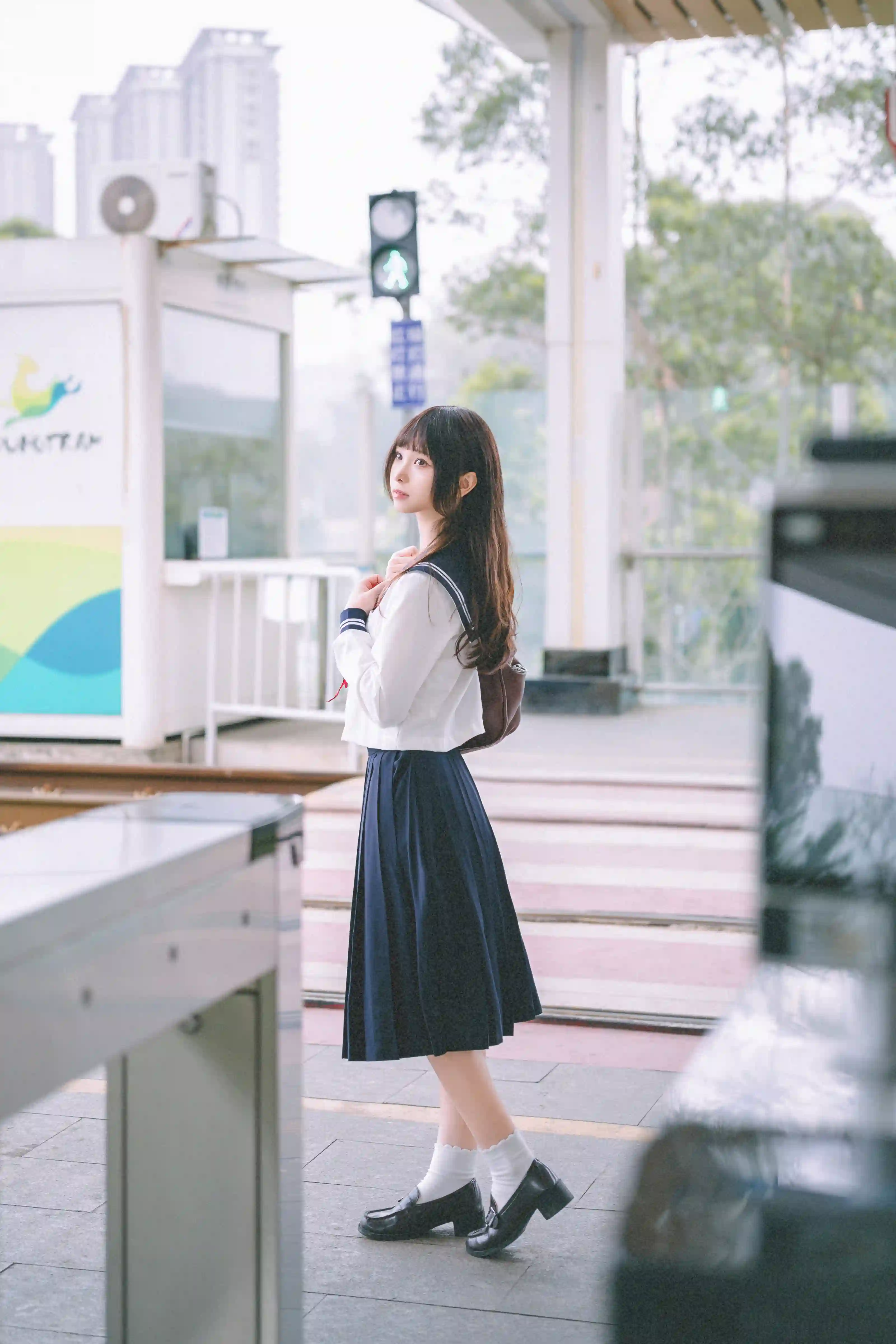 图片[5]-二次元COS分享[JK]喜欢明天见,也喜欢每天见-二次元COS分享次元吧