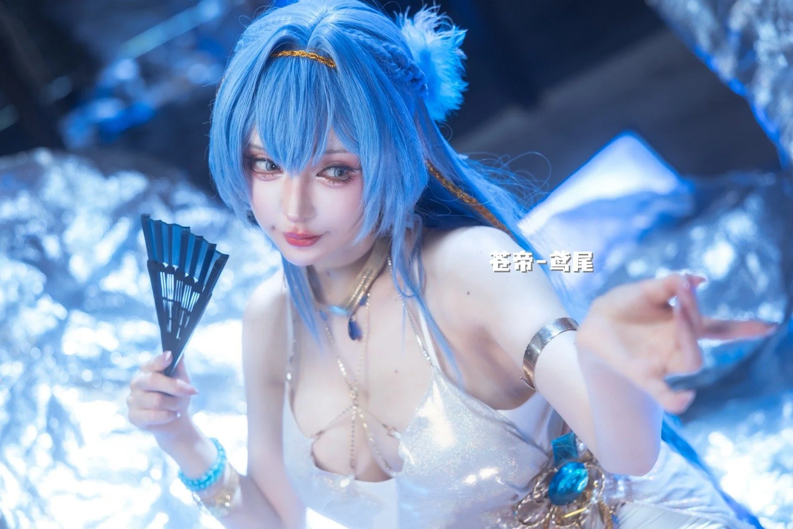 [COSplay]nikke:胜利女神 海伦-二次元COS分享次元吧