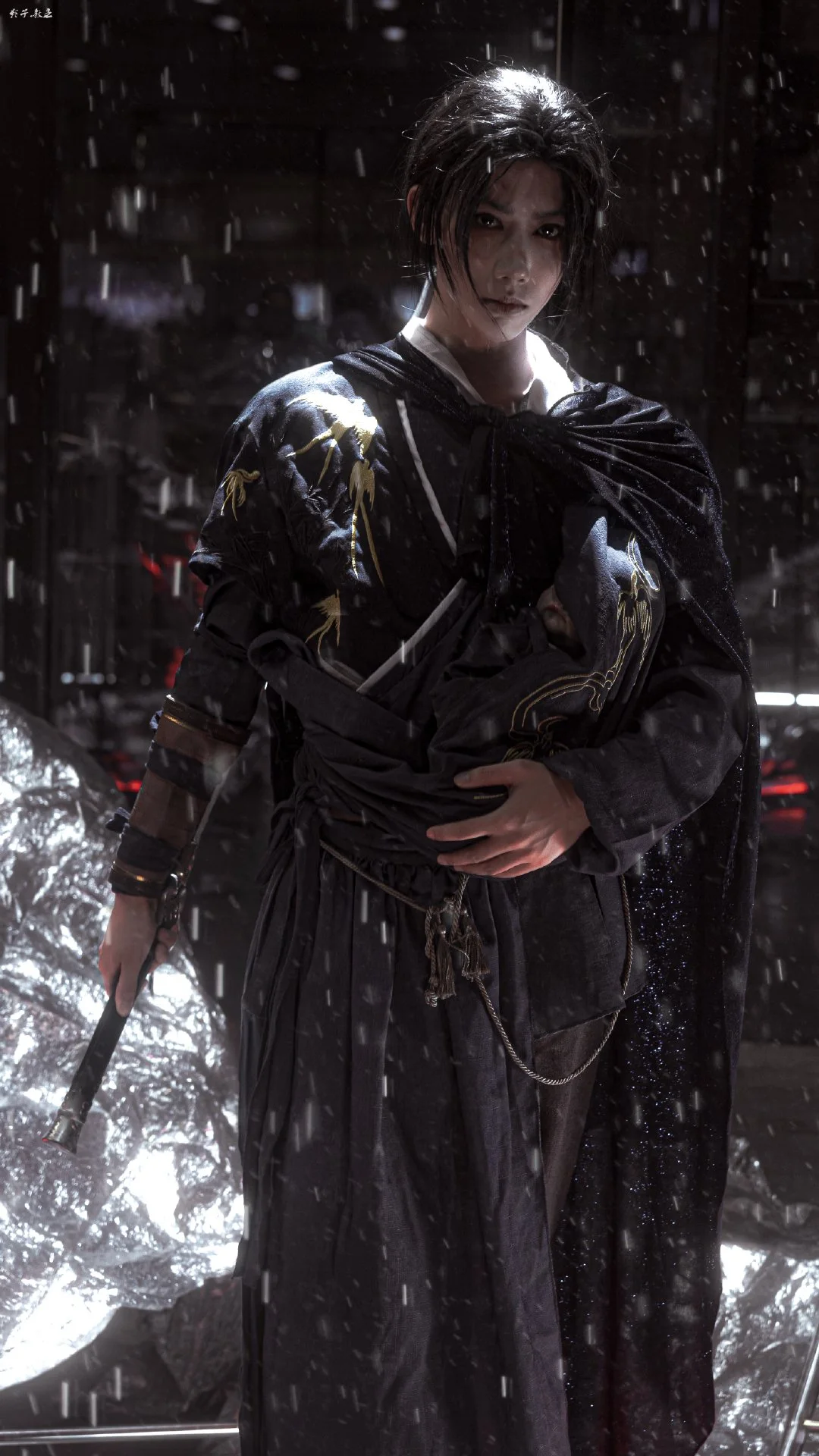 图片[9]-二次元COS分享[COSplay]剑出无回，生死无悔！-二次元COS分享次元吧