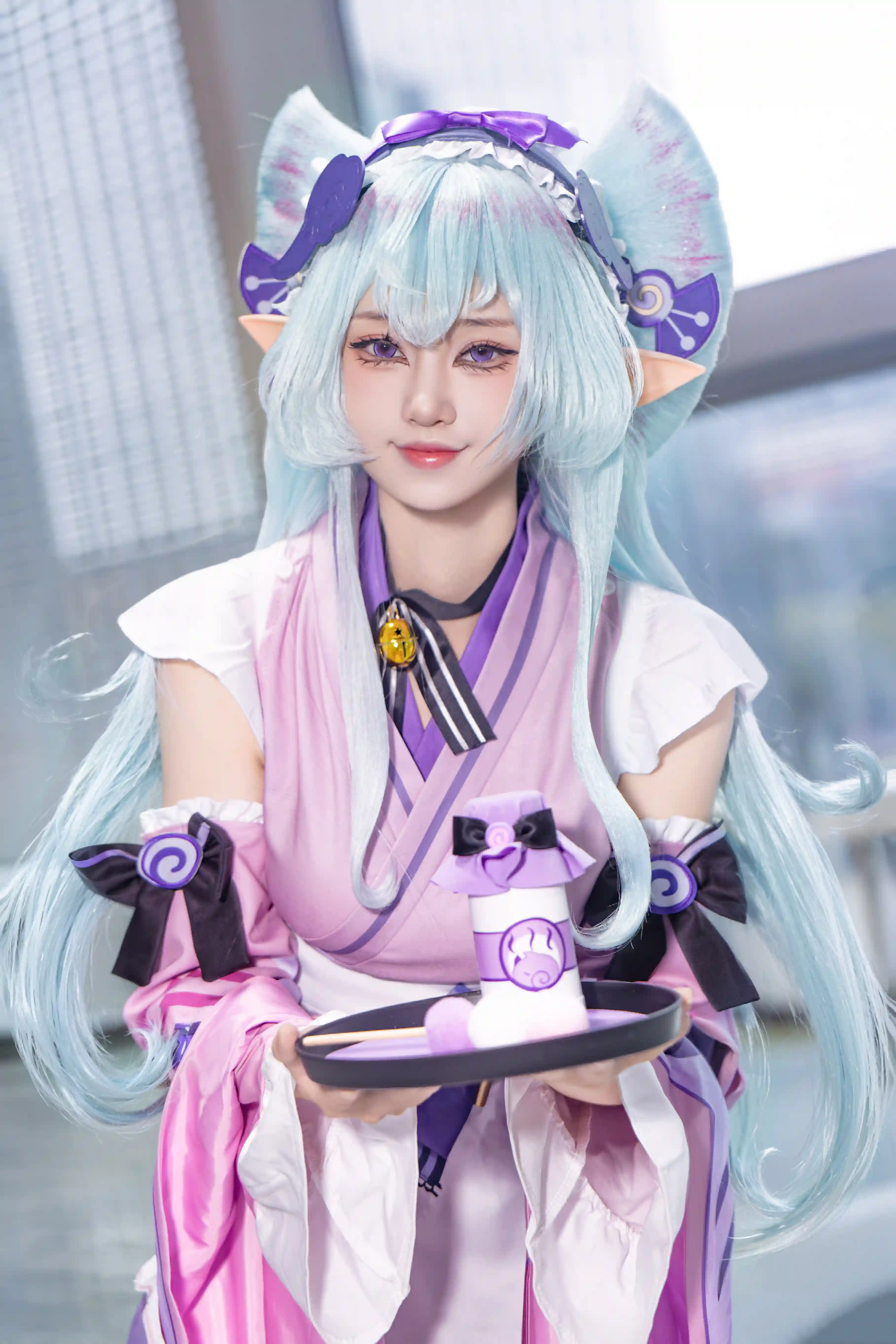 图片[8]-二次元COS分享[COSplay]晚安，旅行者 祝愿你能有一夜好梦-二次元COS分享次元吧