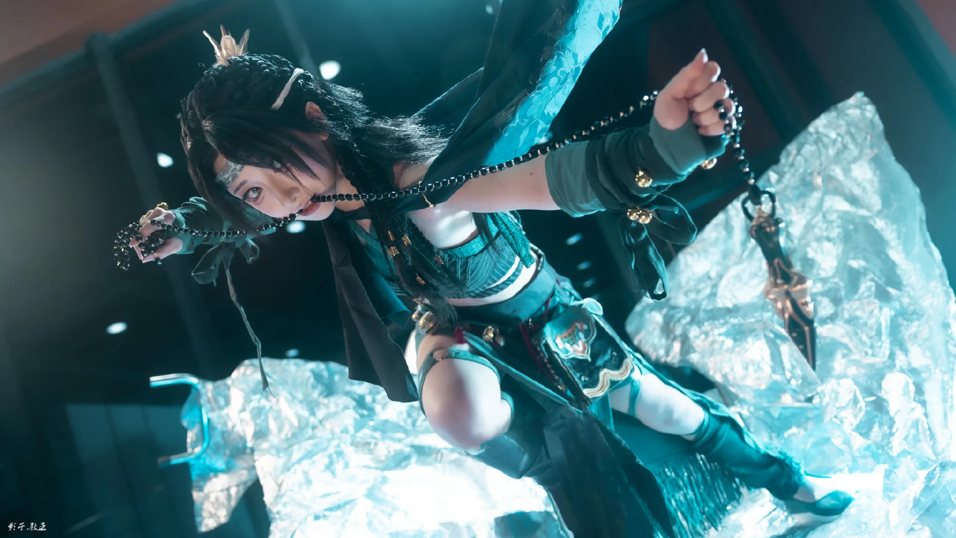 图片[4]-二次元COS分享[COSplay]放眼市井，俱是人世缩影。唯我九流，纳尽百态众生。-二次元COS分享次元吧