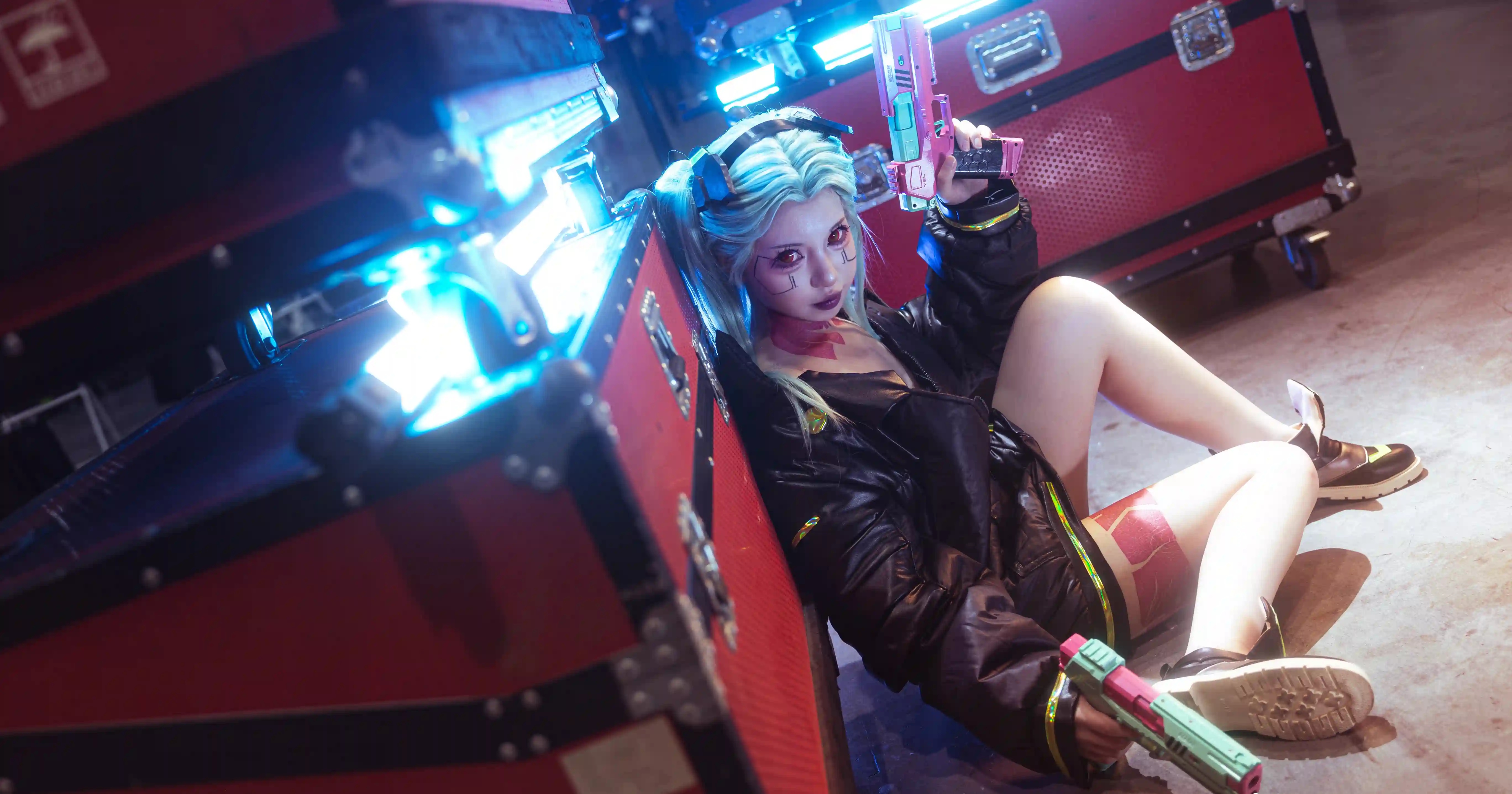 图片[4]-二次元COS分享[COSplay]走吧，一路到顶。-二次元COS分享次元吧