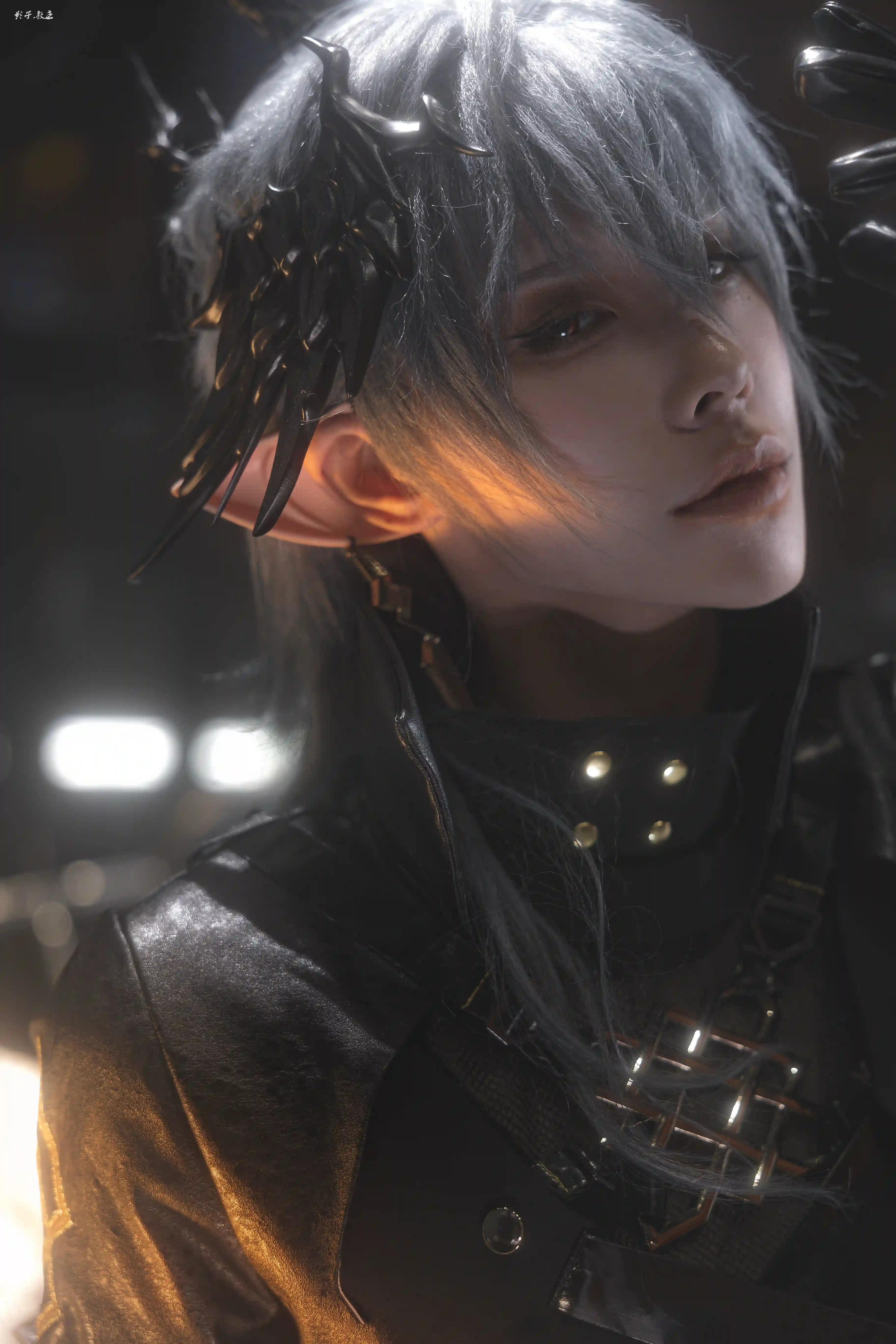 图片[9]-二次元COS分享[COSplay]我在此言语，即是丧钟之王庭-二次元COS分享次元吧