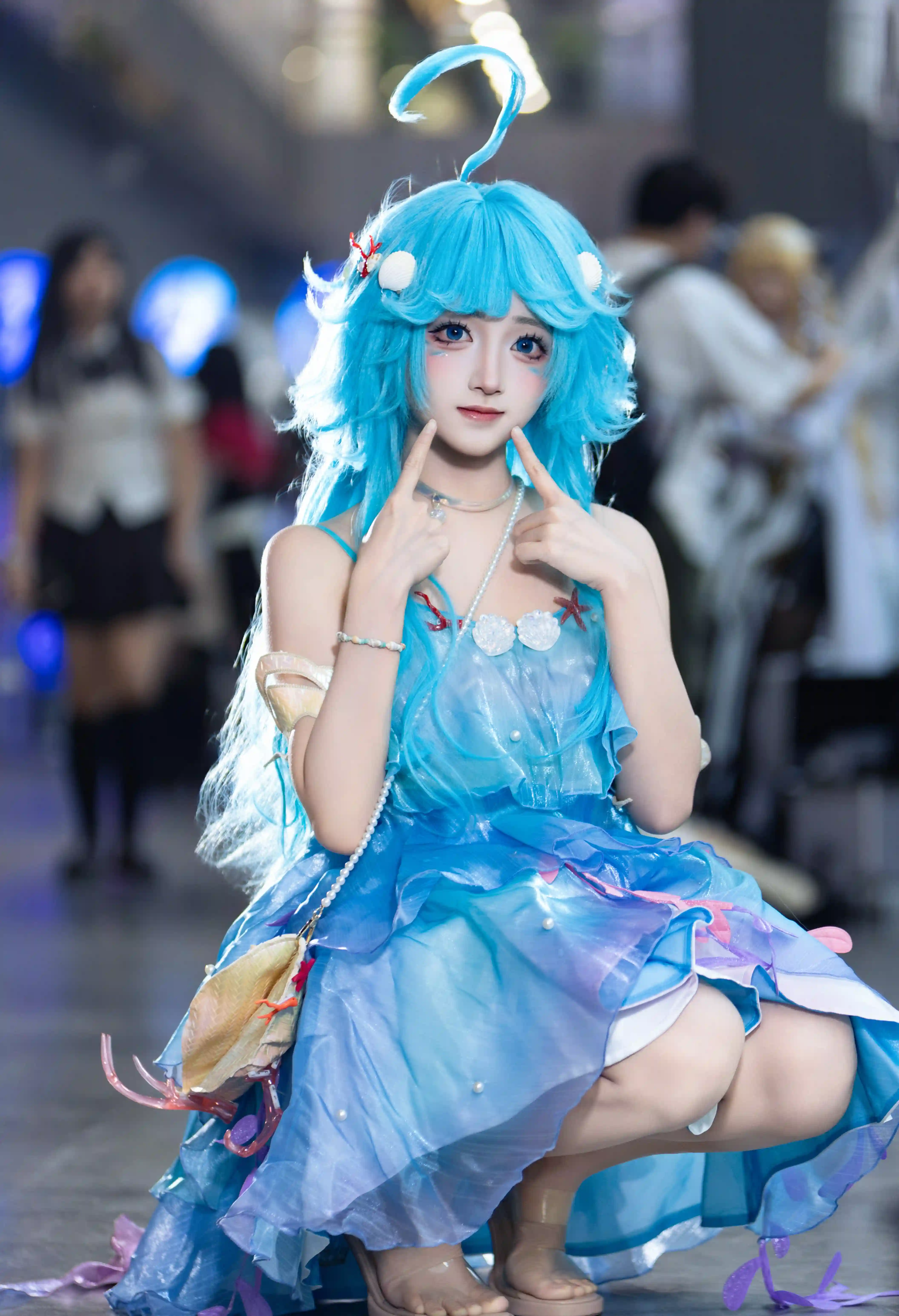 图片[9]-二次元COS分享[COSplay]王者荣耀 朵莉亚-二次元COS分享次元吧