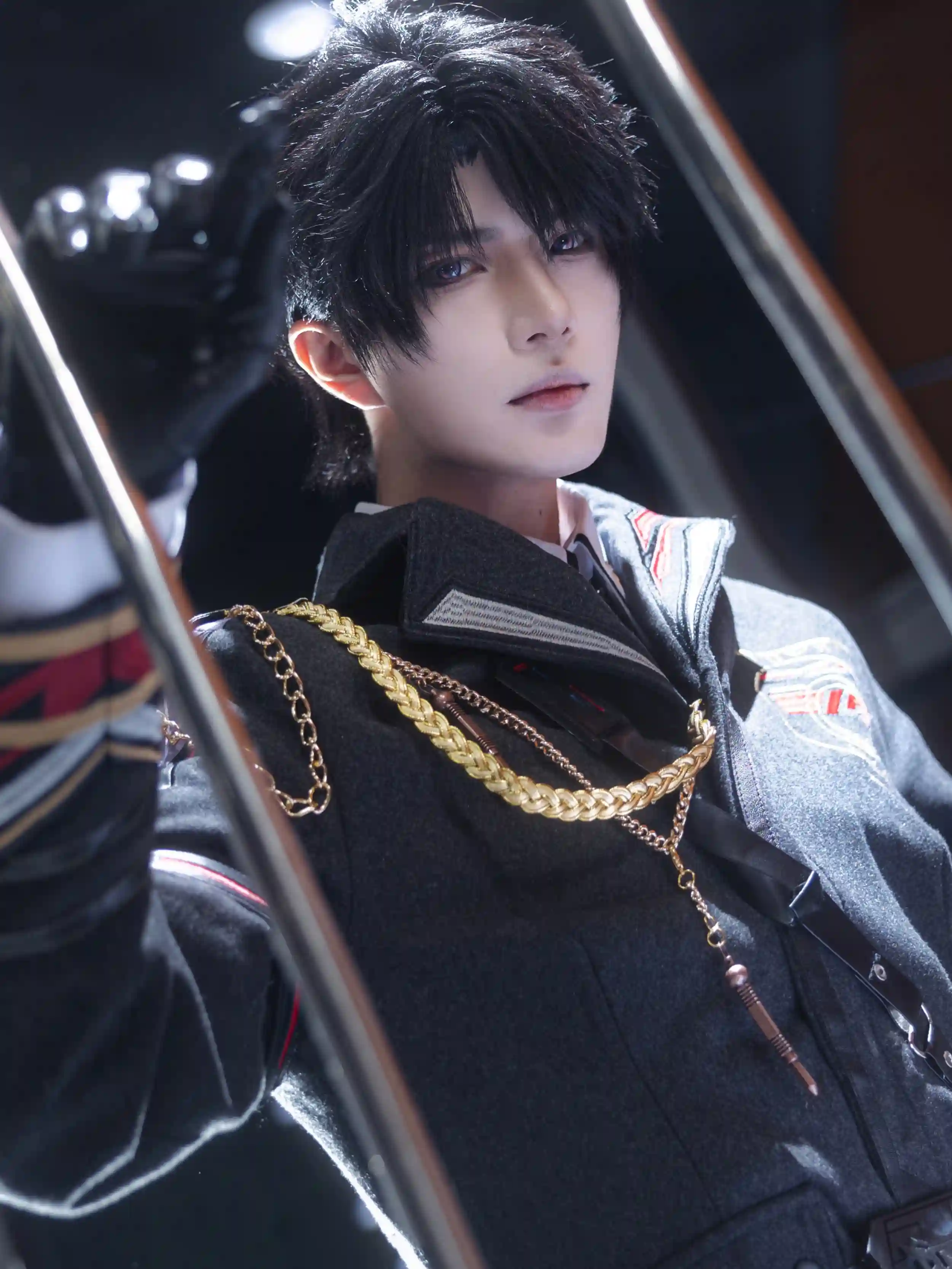 图片[9]-二次元COS分享[COSplay]恋与深空 夏以昼 云巅执弈-二次元COS分享次元吧