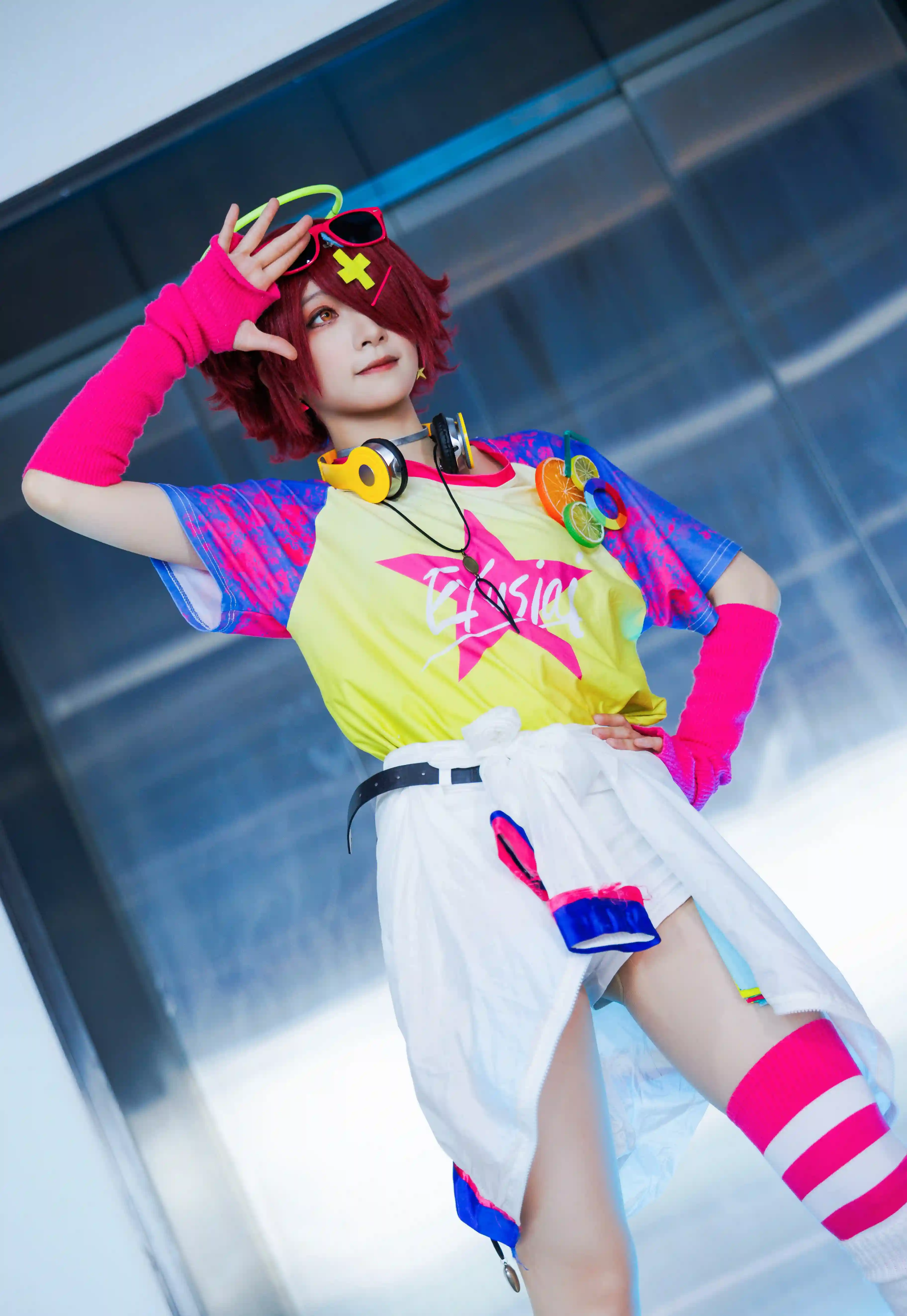 图片[15]-二次元COS分享[COSplay]我喜欢这种感觉！-二次元COS分享次元吧