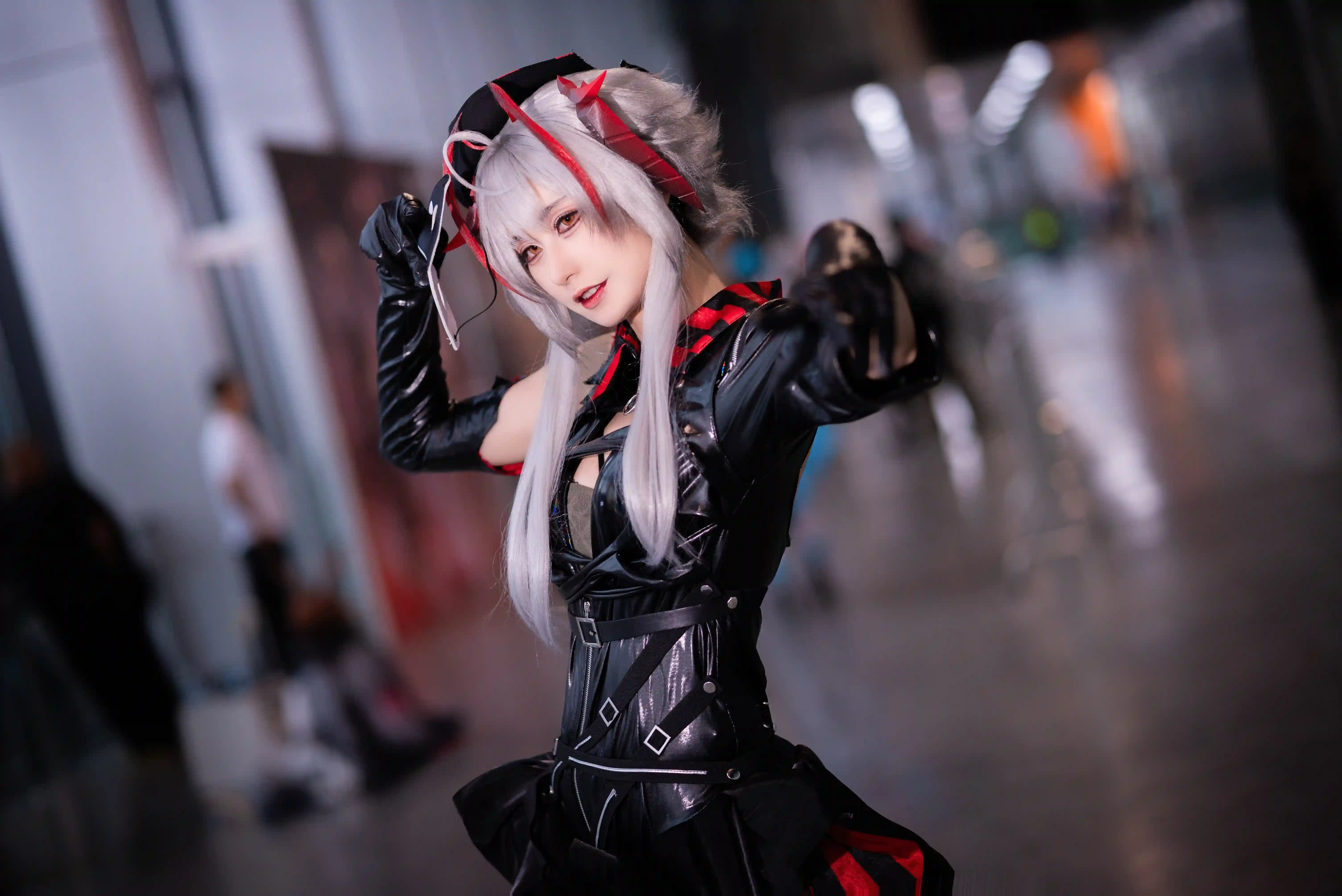 图片[6]-二次元COS分享[COSplay]别怕啦博士，我也不是什么好人-二次元COS分享次元吧