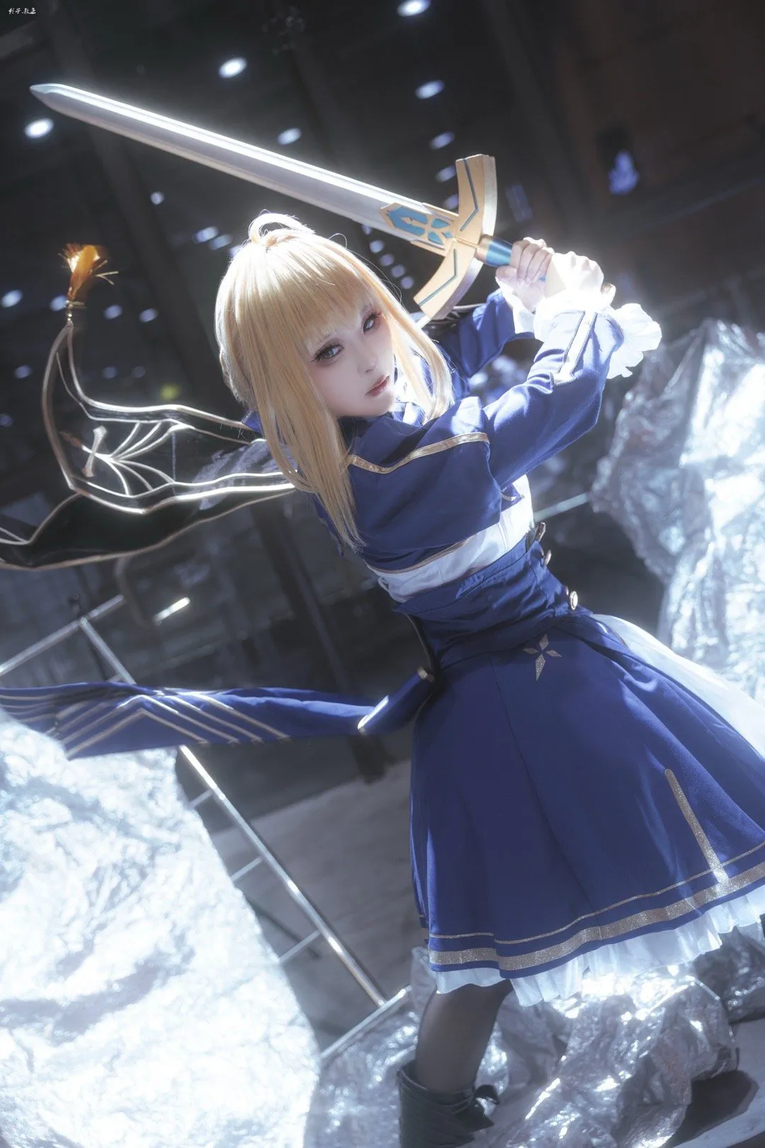 图片[6]-二次元COS分享[COSplay]你就是我的master吗？-二次元COS分享次元吧