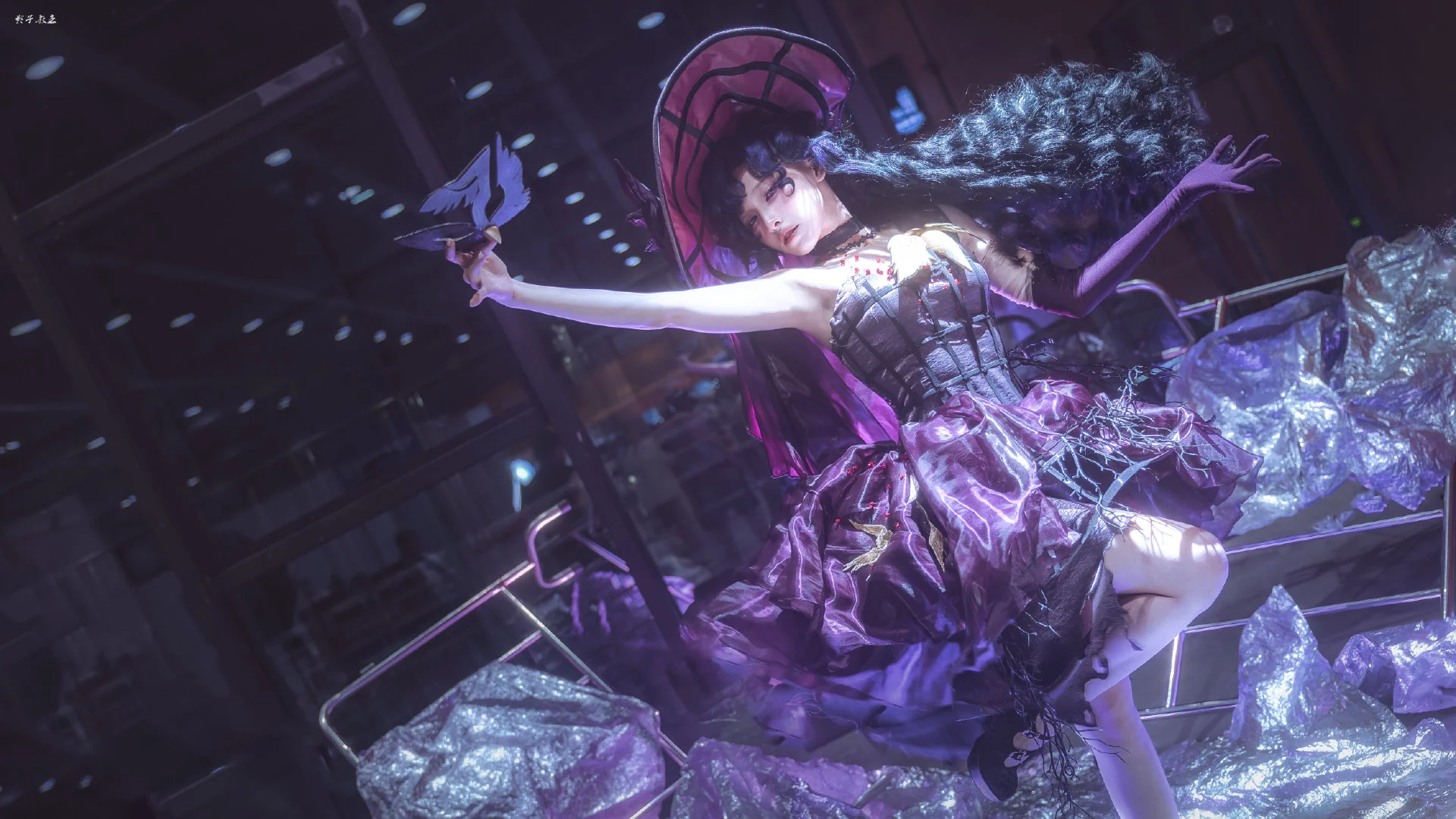 图片[2]-二次元COS分享[COSplay]……请坐吧，不论您何时到来，我都不会让您感到局促的-二次元COS分享次元吧