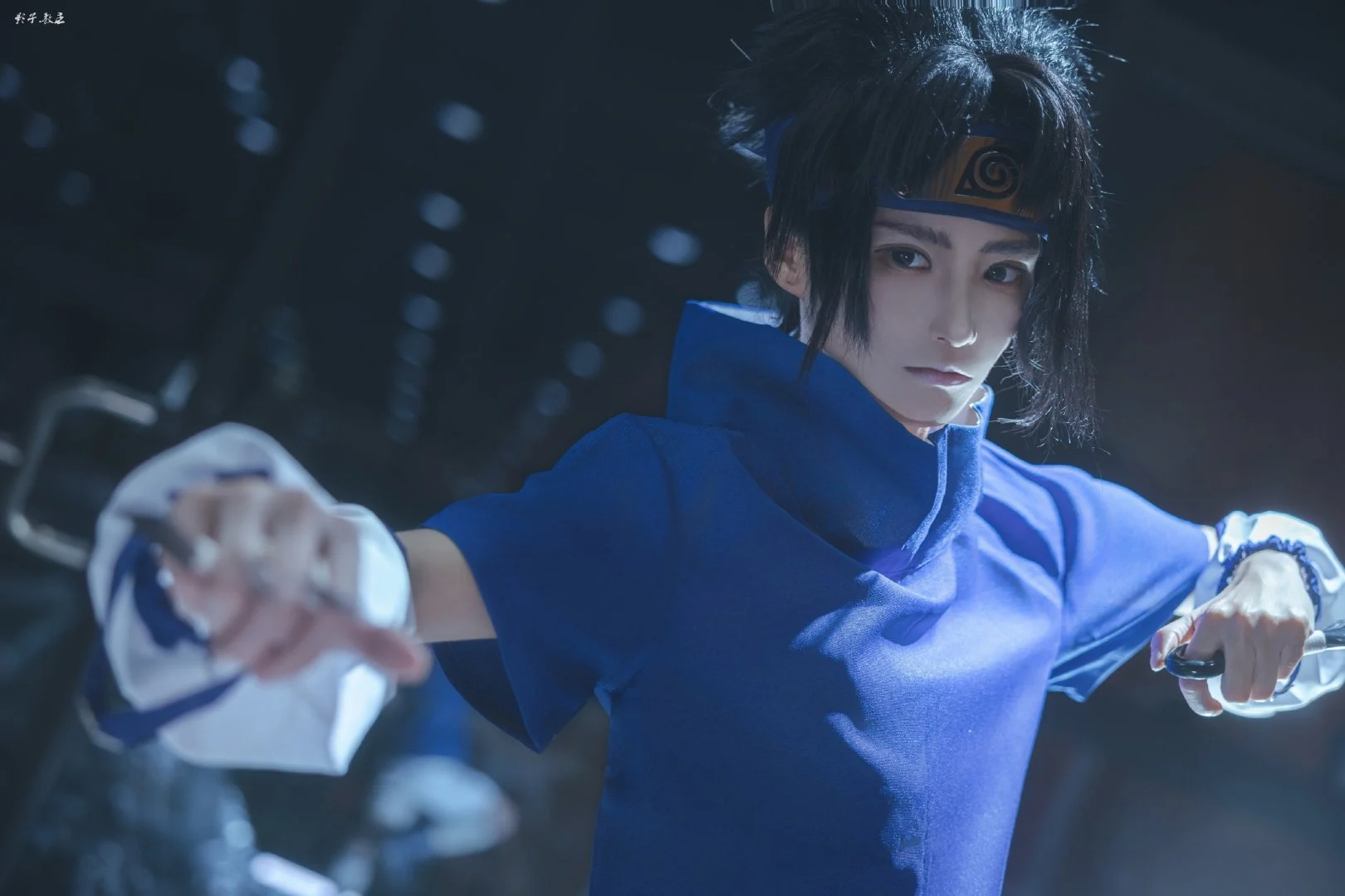 图片[4]-二次元COS分享[COSplay]把世界调成静音，聆听千鸟的声音-二次元COS分享次元吧