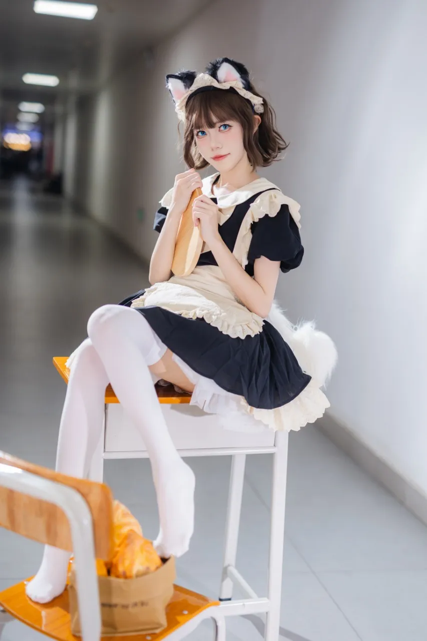 图片[8]-二次元COS分享[COSplay]小猫有特权，皮一点怎么啦…-二次元COS分享次元吧