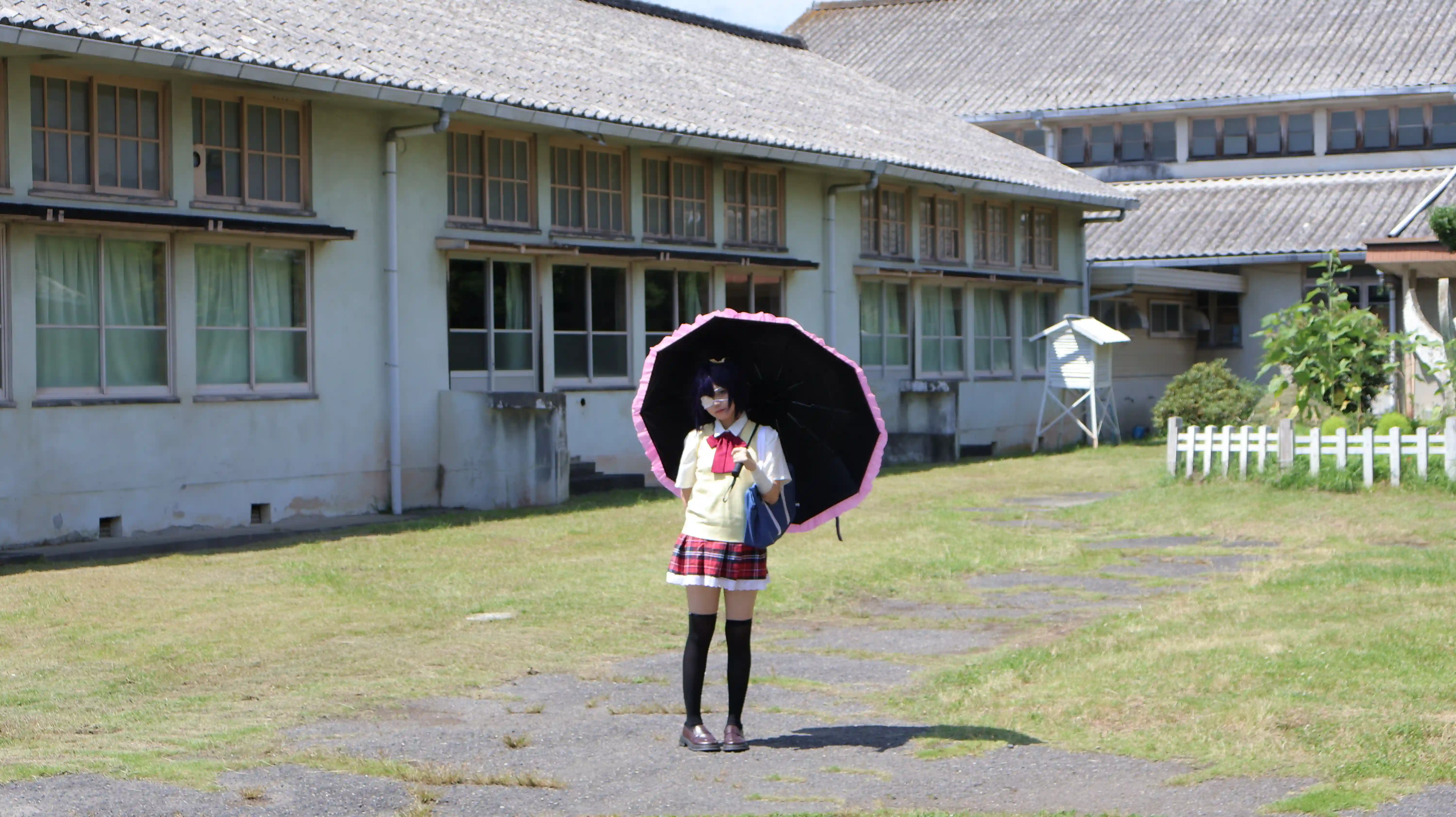 图片[1]-二次元COS分享[COSplay]只要加入极东魔术结社，我就能用邪王真眼的力量…-二次元COS分享次元吧