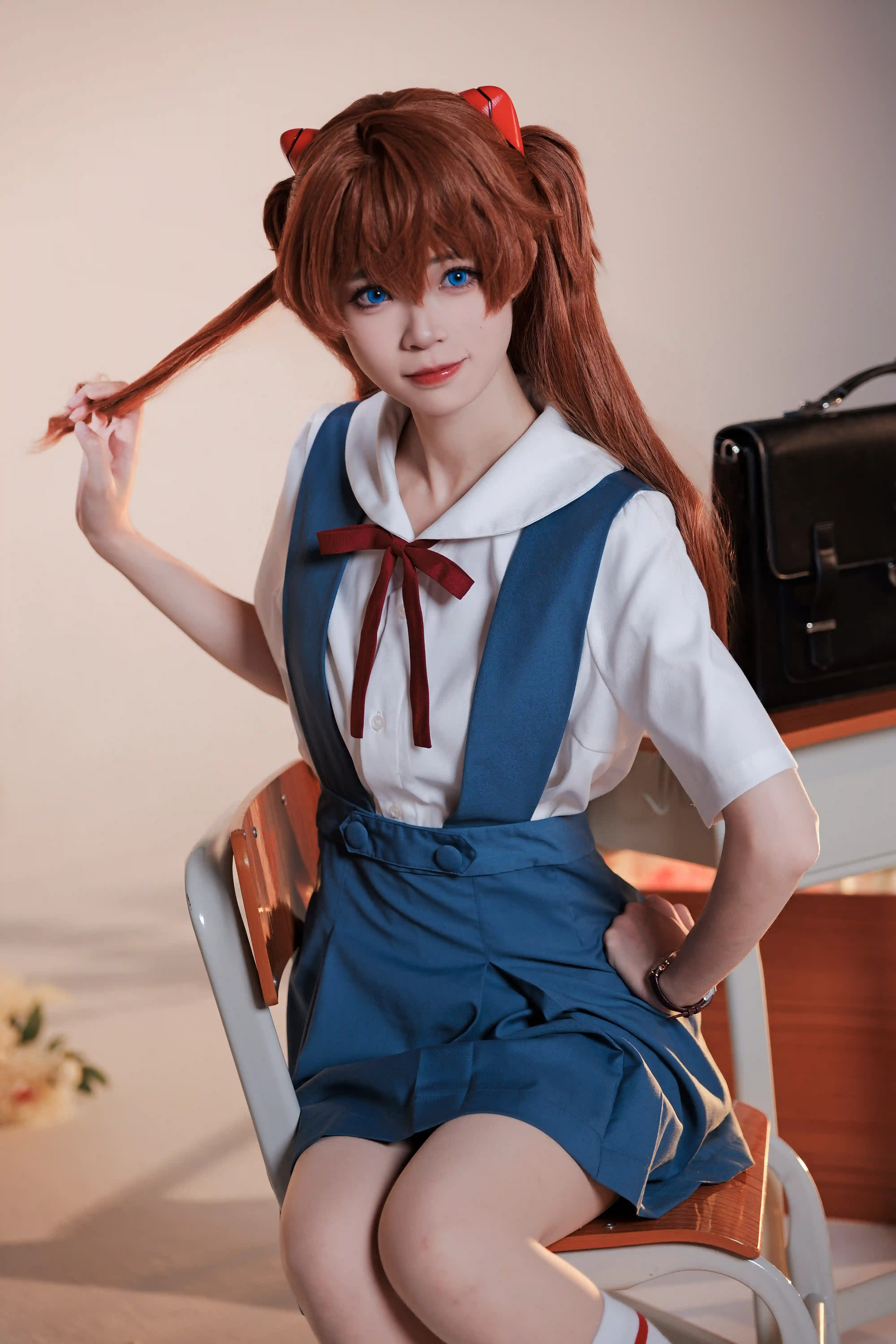 图片[9]-二次元COS分享[COSplay]和他们不一样，我是特别的…-二次元COS分享次元吧