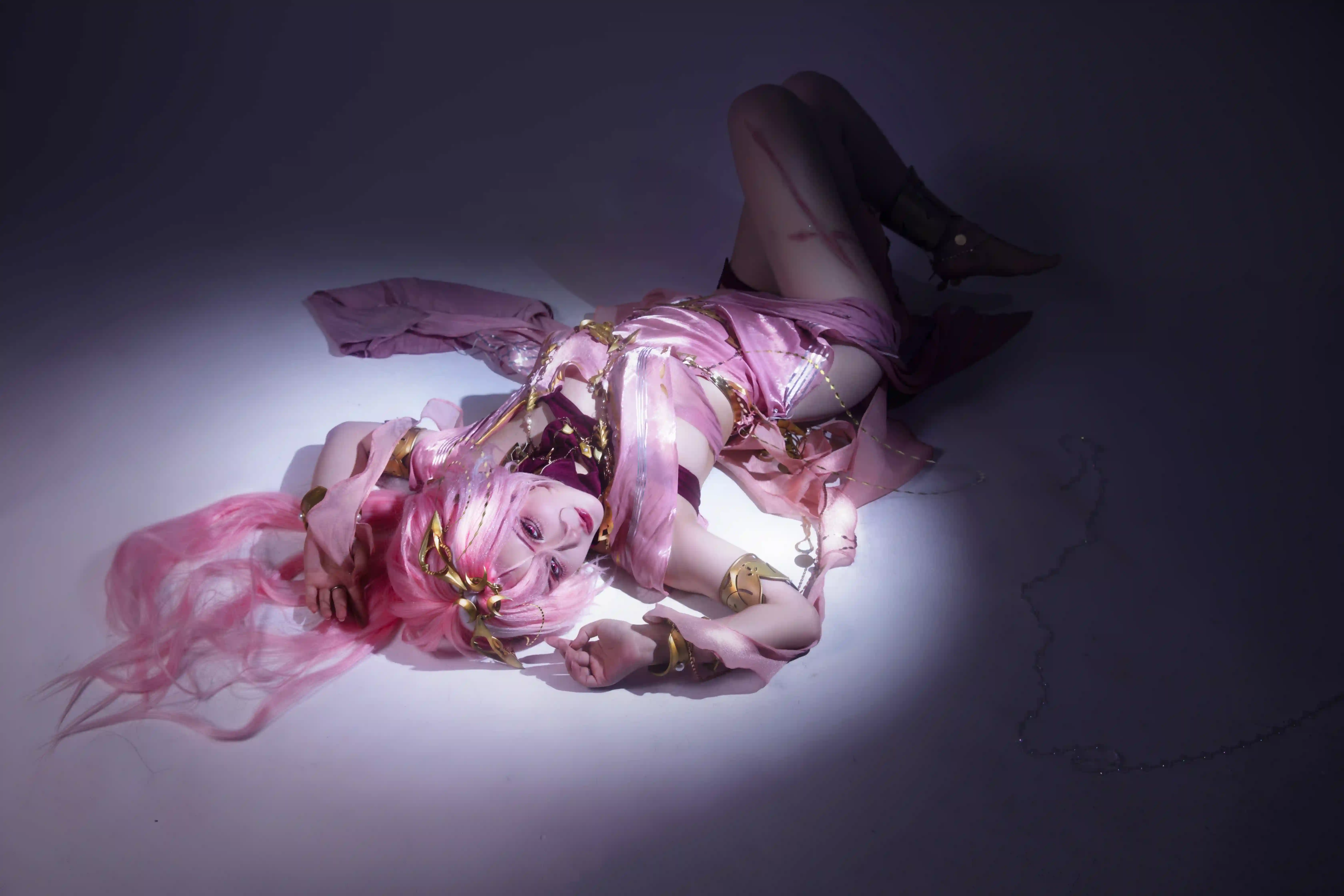 图片[2]-二次元COS分享[COSplay]我的梦里一直有个未完成的庆典 我想把它过完-二次元COS分享次元吧