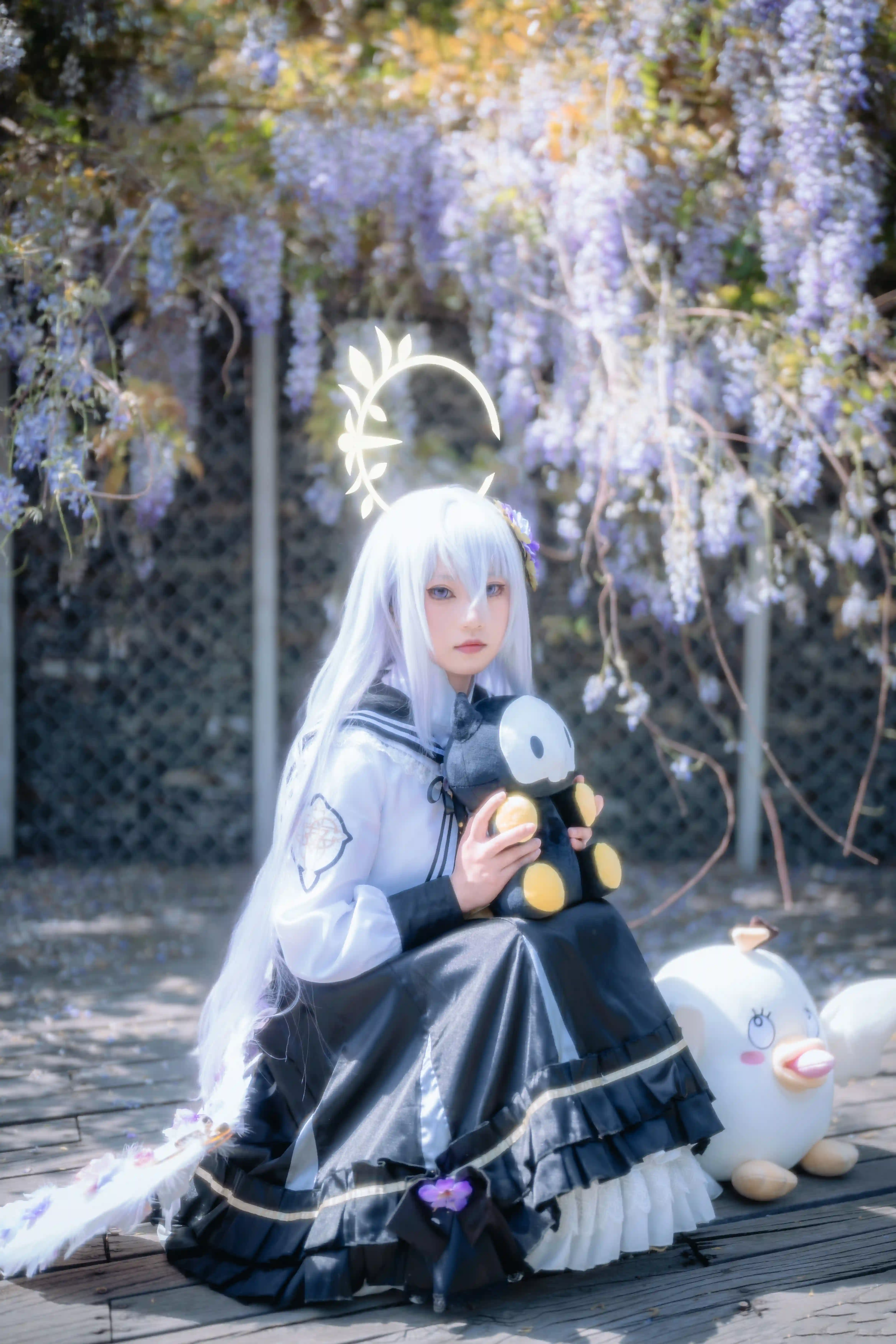 图片[11]-二次元COS分享[COSplay]Vanitas vanitatum et omnia vanitas-二次元COS分享次元吧