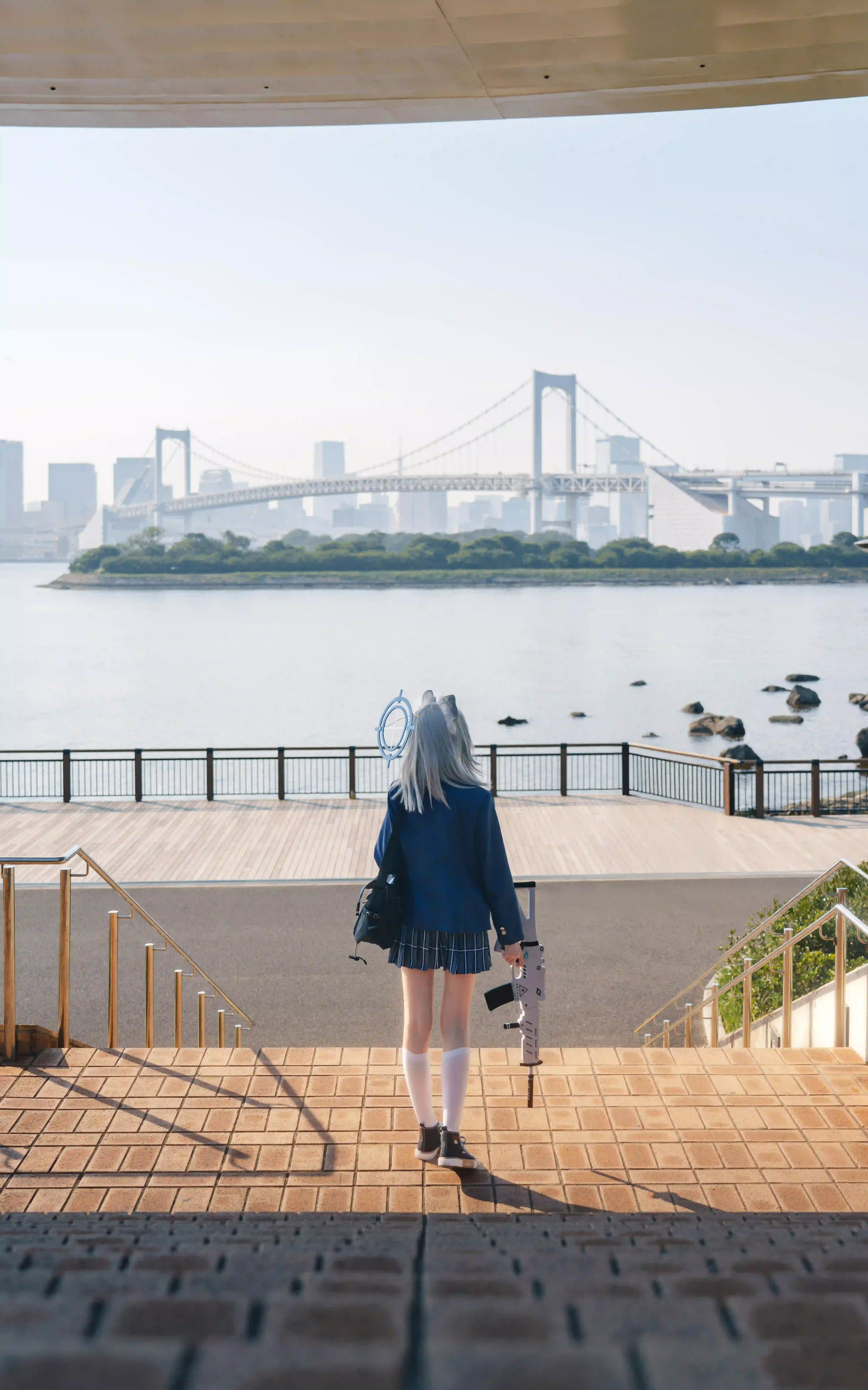 图片[9]-二次元COS分享[COSplay]请多指教，老师。-二次元COS分享次元吧