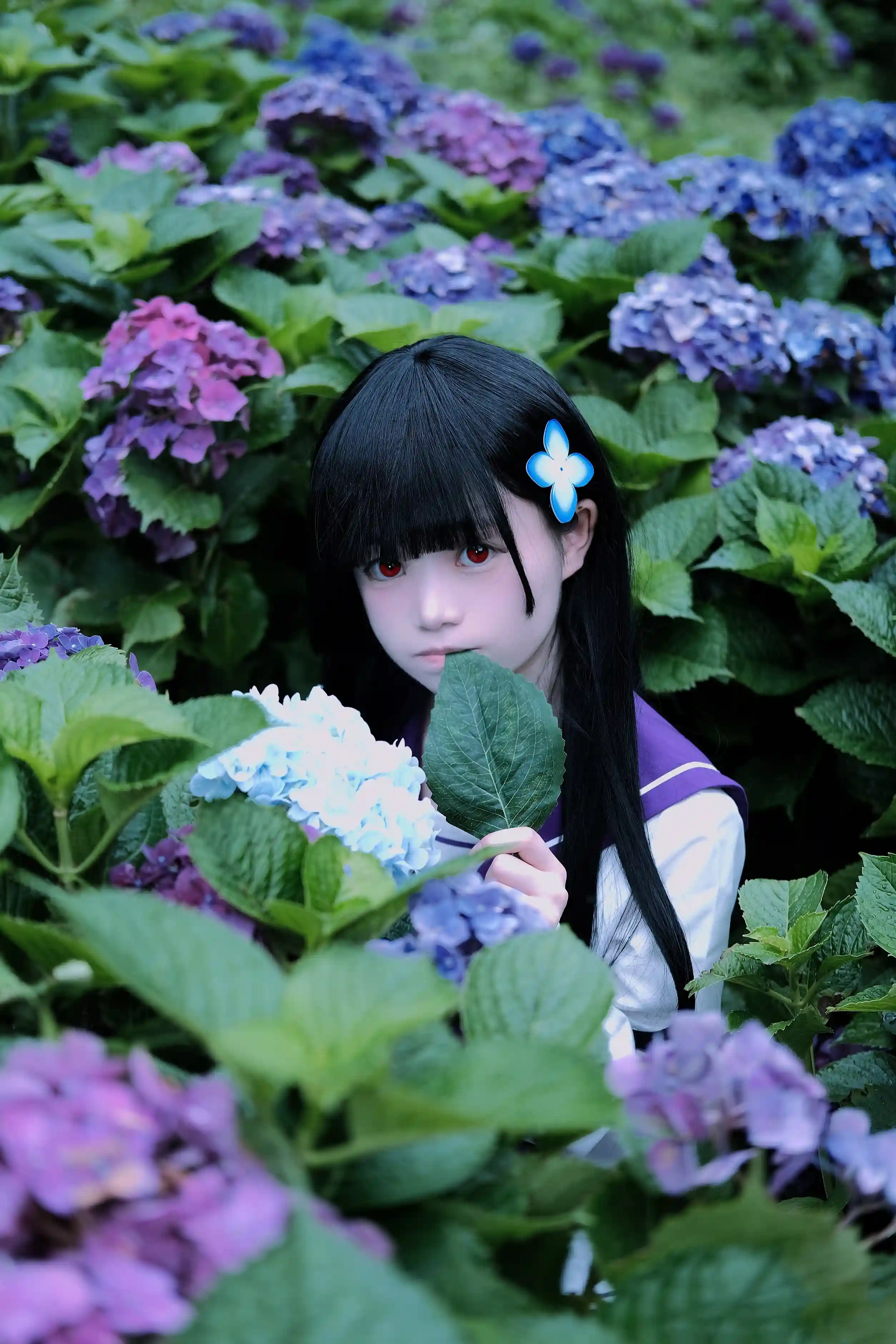 图片[9]-二次元COS分享[COSpay]要是我变成了僵尸，你愿意承担责任吧-二次元COS分享次元吧