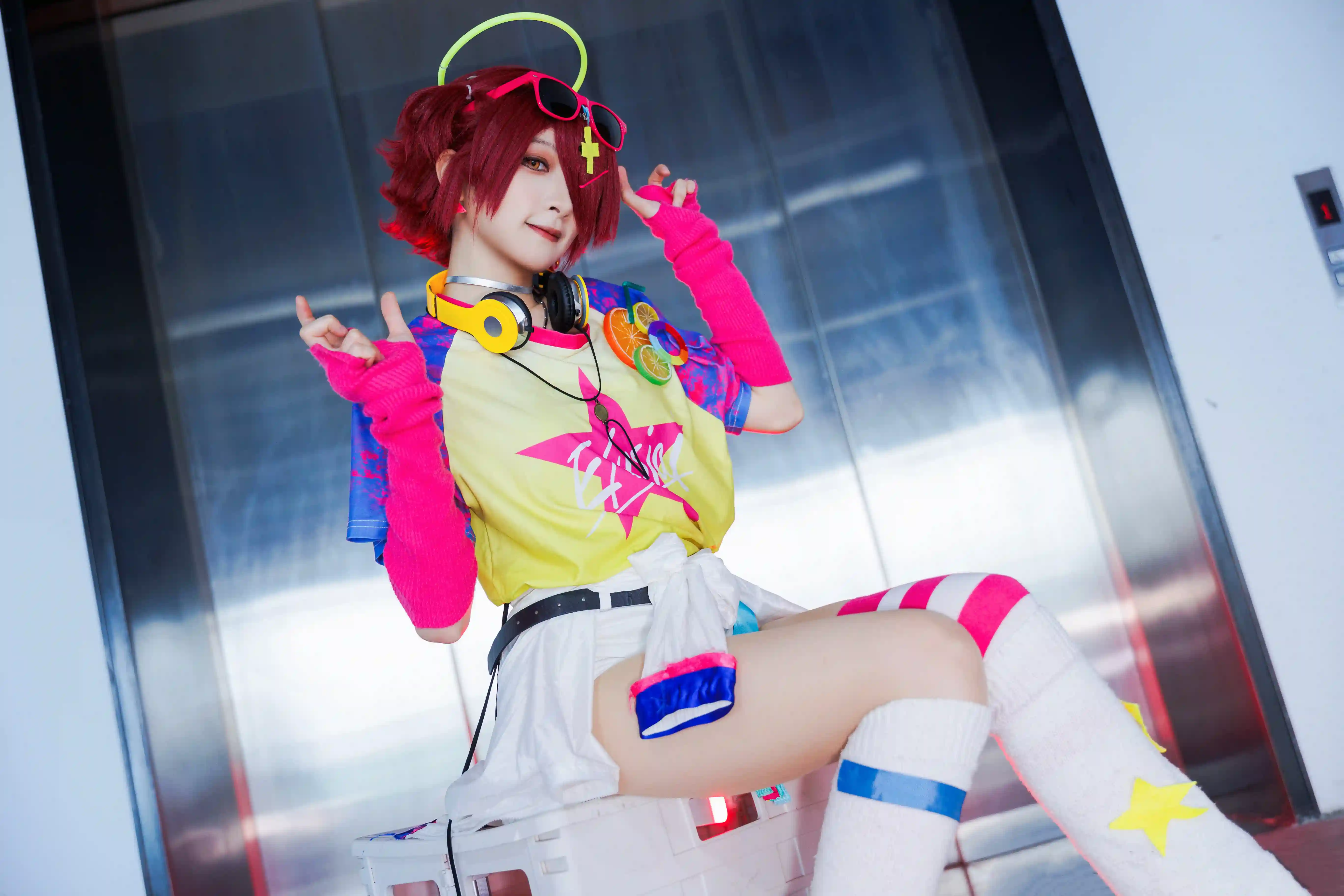 [COSplay]我喜欢这种感觉！-二次元COS分享次元吧