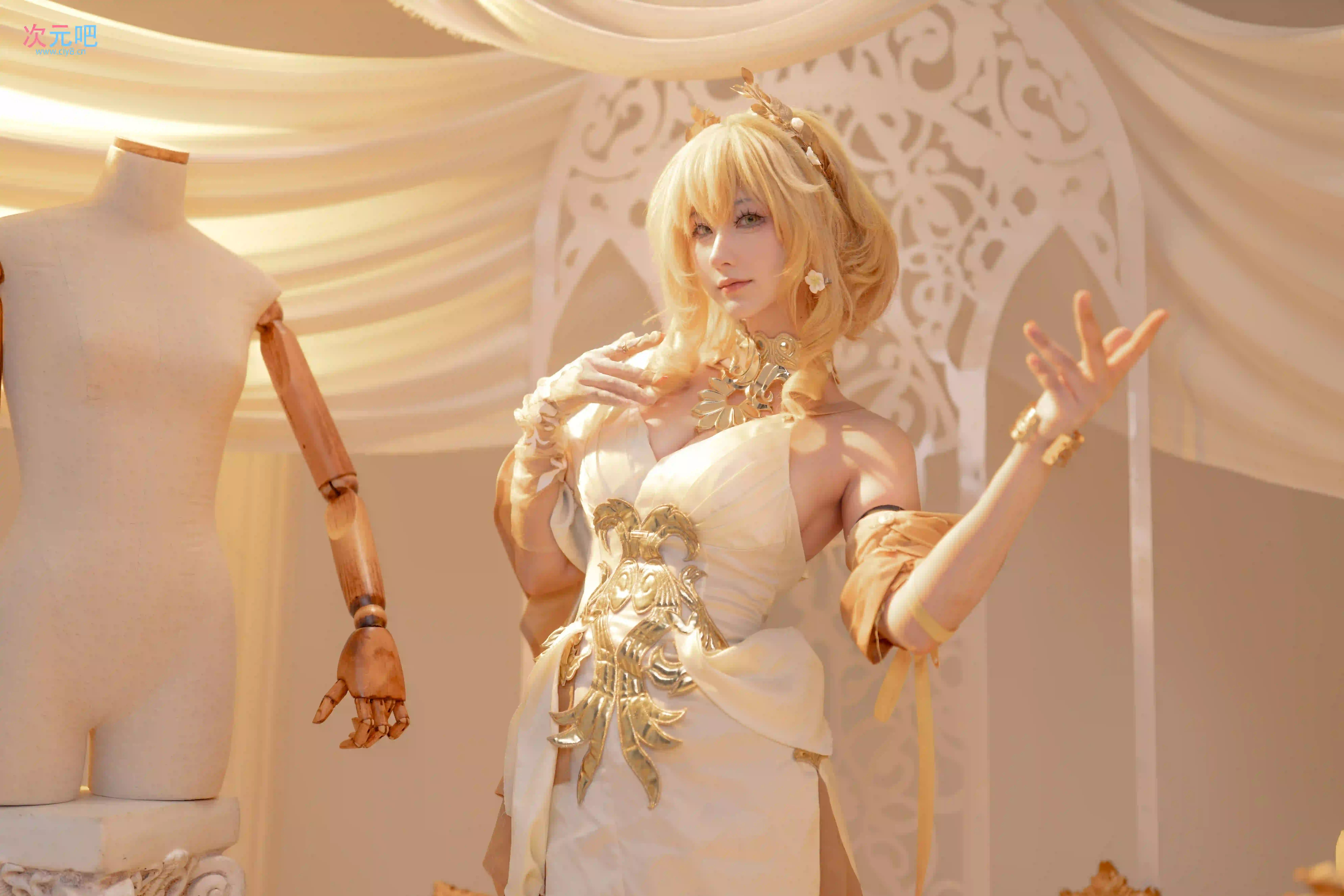 图片[2]-二次元COS分享梓猫AzuNyan – 25年6月舰长图-二次元COS分享次元吧