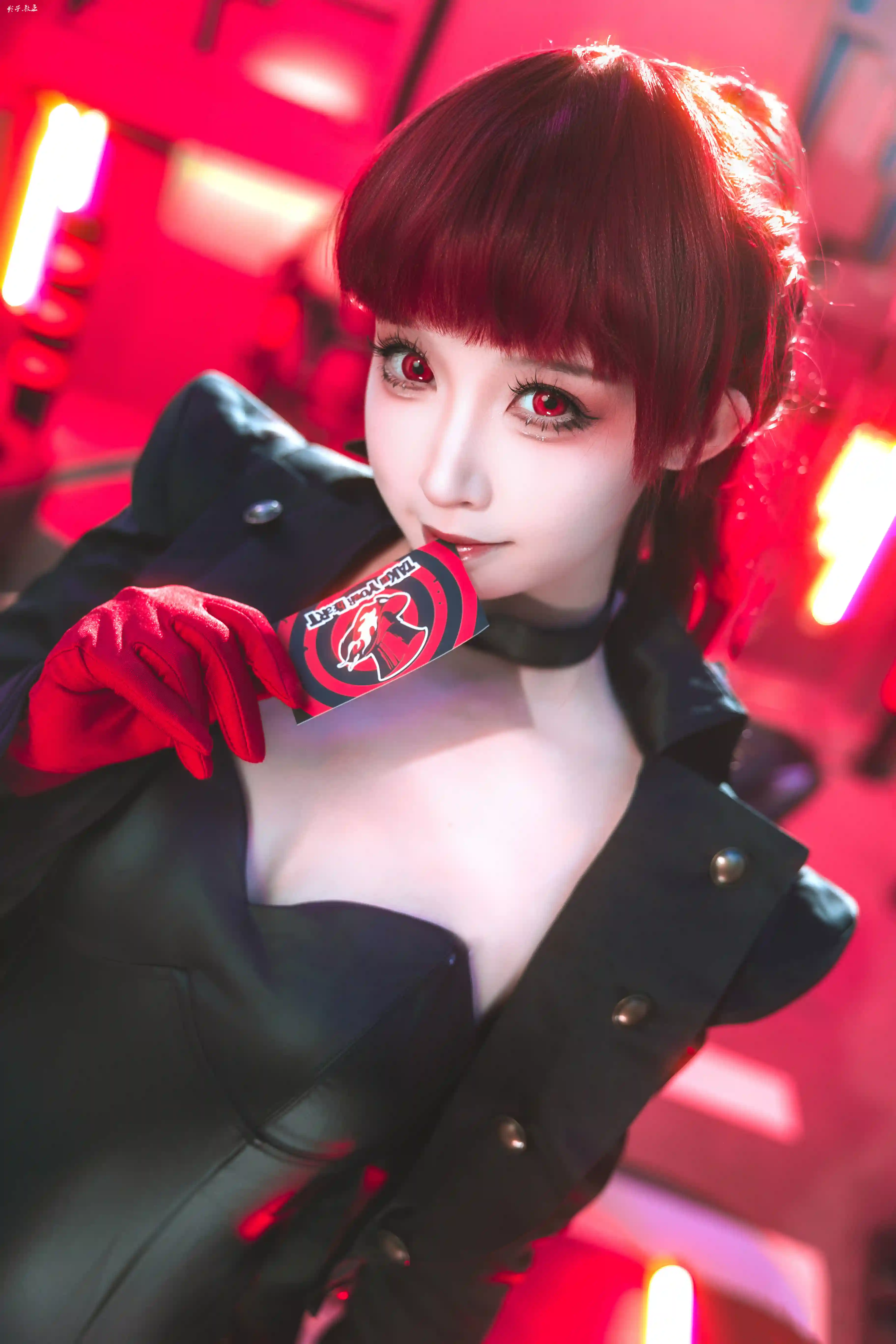 图片[8]-二次元COS分享[COSplay]…..请一直注视着我噢！-二次元COS分享次元吧