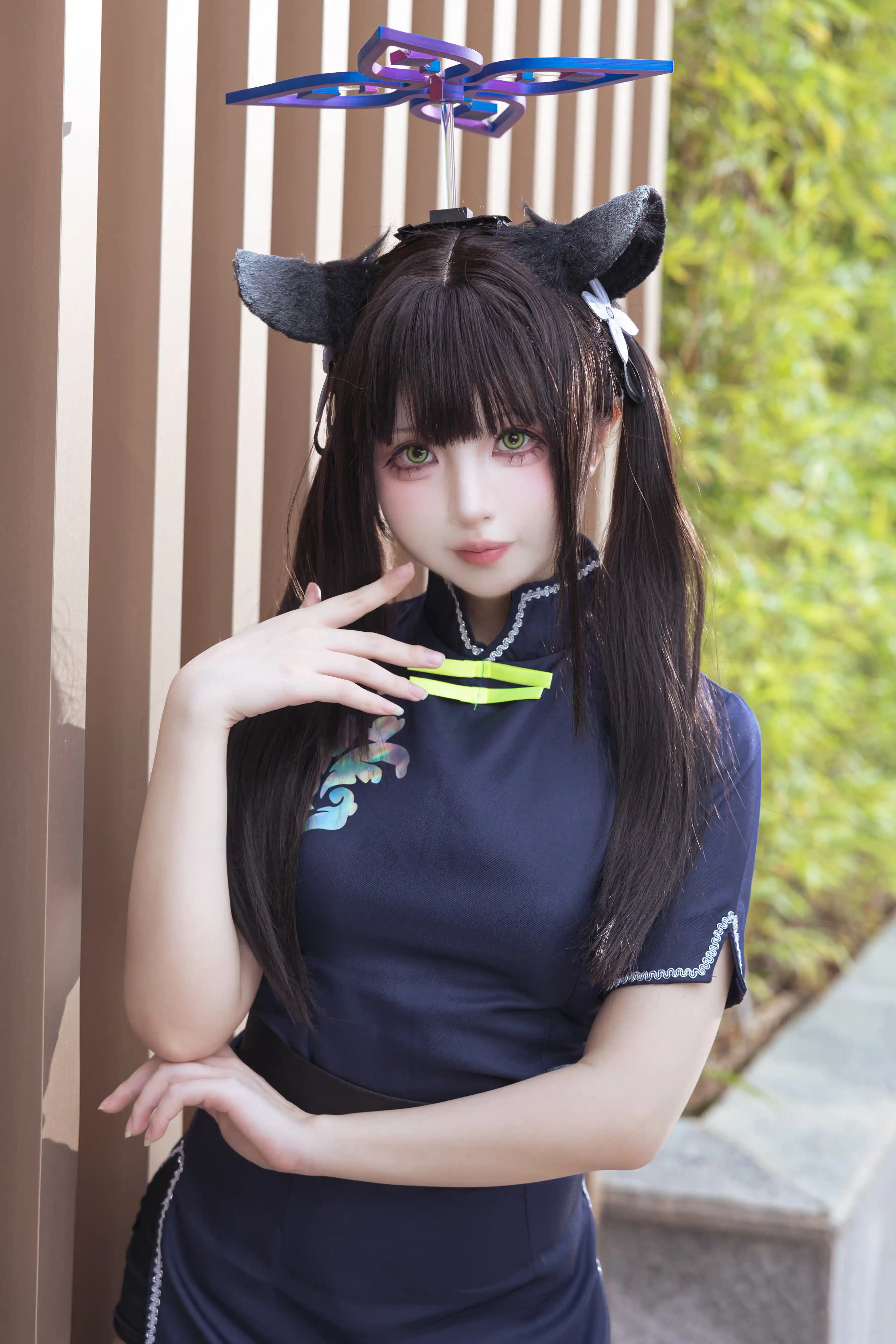 图片[8]-二次元COS分享[COSplay]小小的身体很方便呢-二次元COS分享次元吧