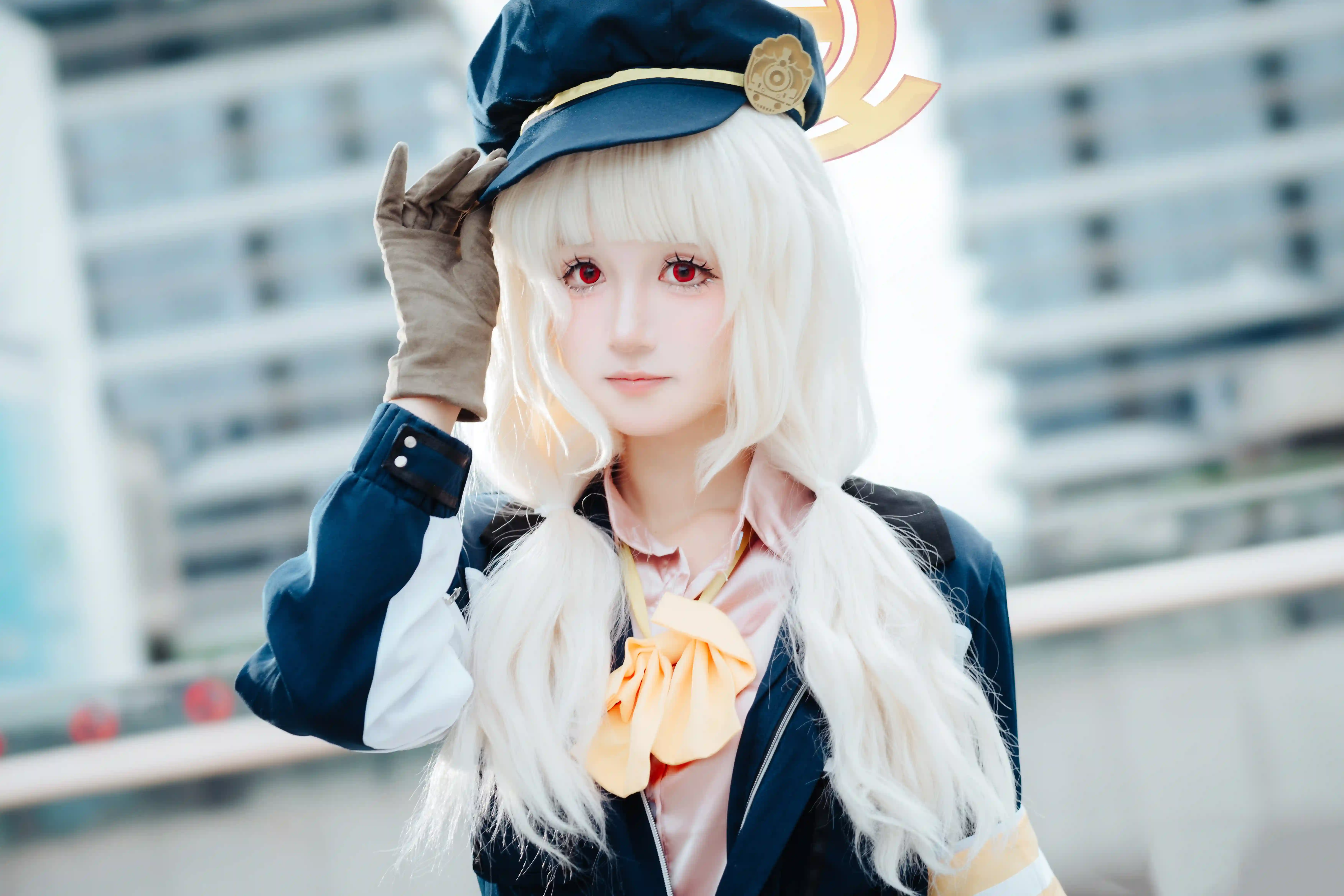 [COSplay]是机油味小孩-二次元COS分享次元吧