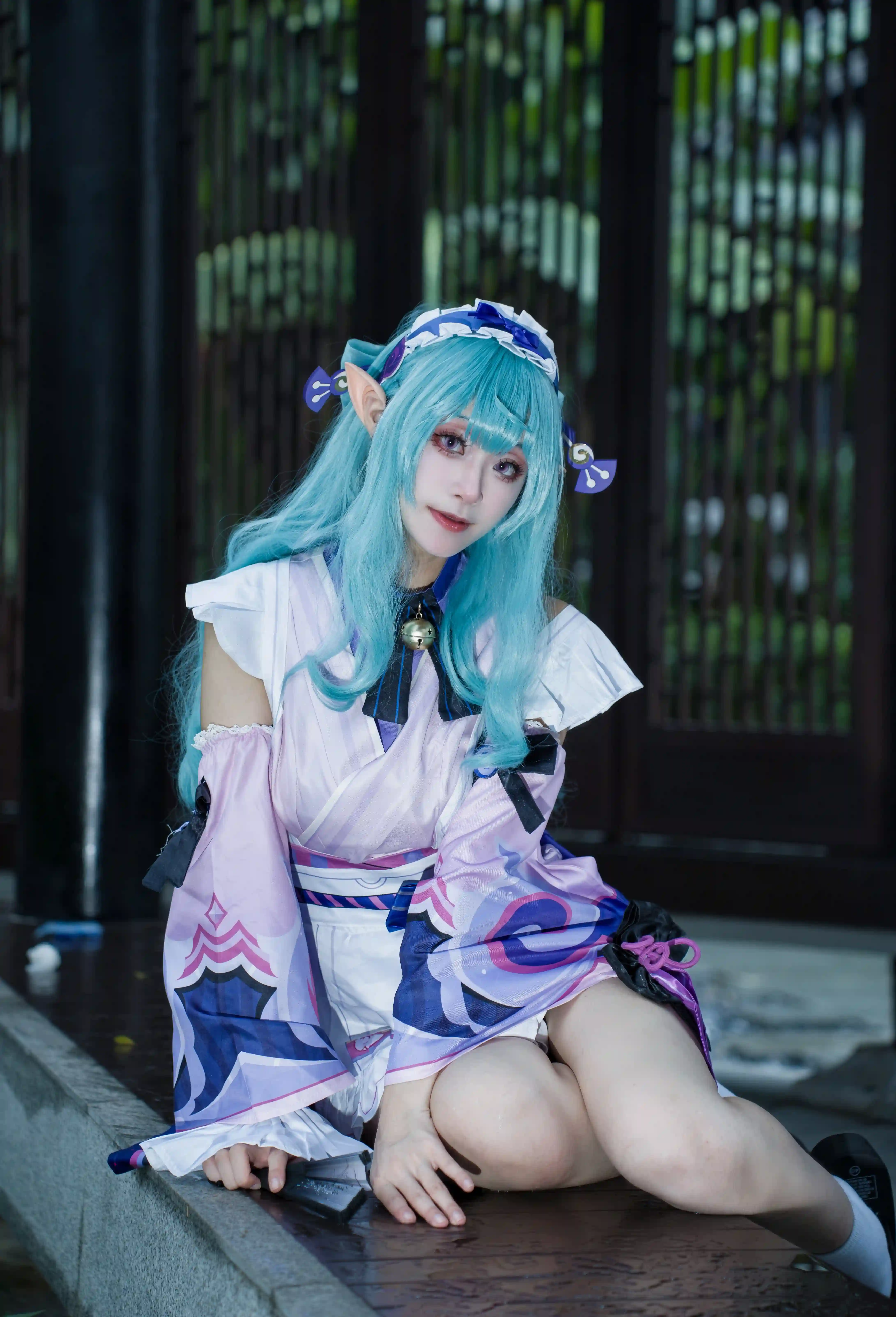 图片[7]-二次元COS分享[COSplay]今天的风，是轻轻的。-二次元COS分享次元吧