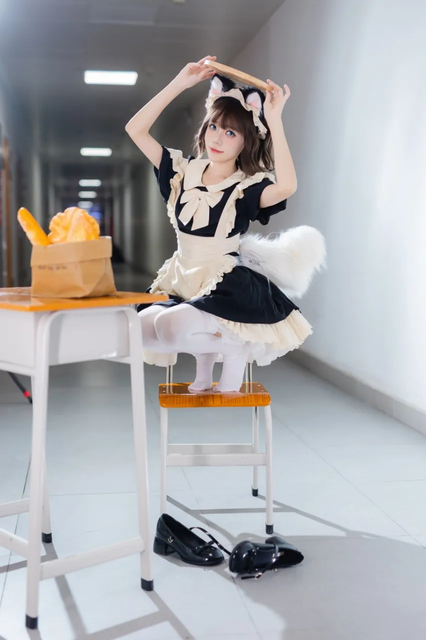 图片[15]-二次元COS分享[COSplay]小猫有特权，皮一点怎么啦…-二次元COS分享次元吧