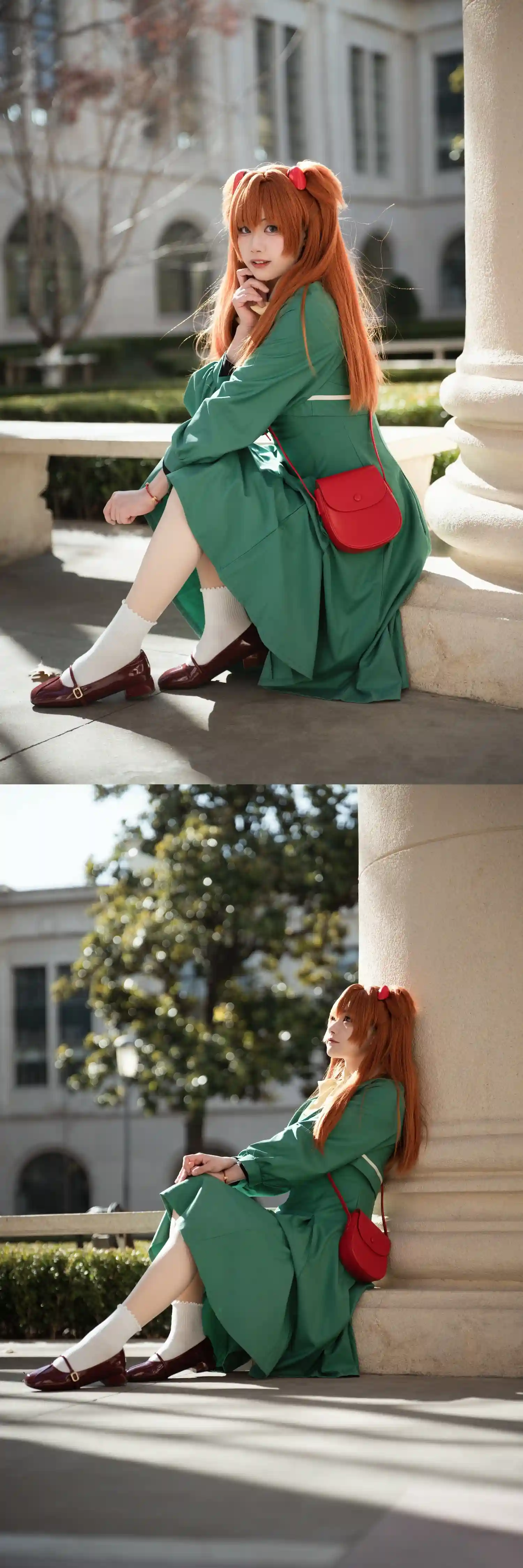 图片[7]-二次元COS分享[COSplay]比任何都明媚 自由的飞鸟🍃-二次元COS分享次元吧