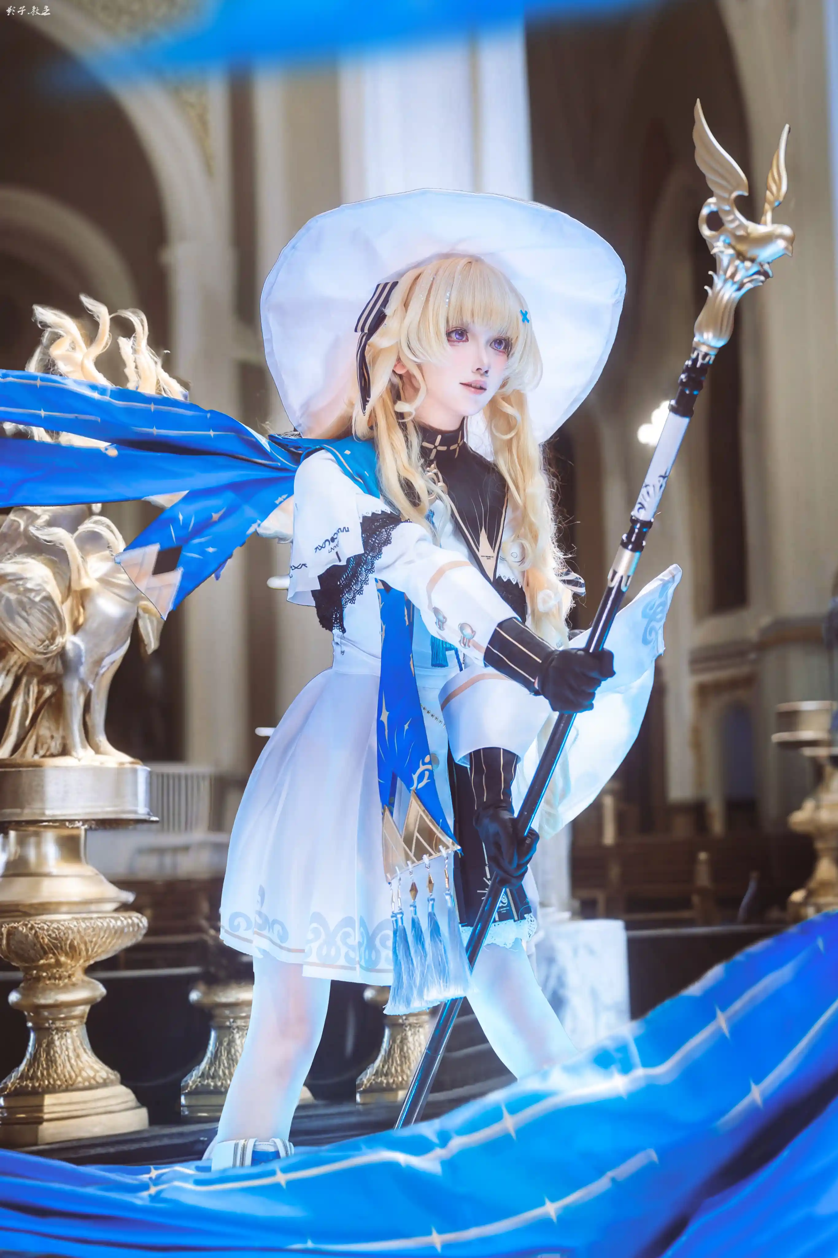 图片[8]-二次元COS分享[COSplay]愿岁主指引迷失者的归途。-二次元COS分享次元吧