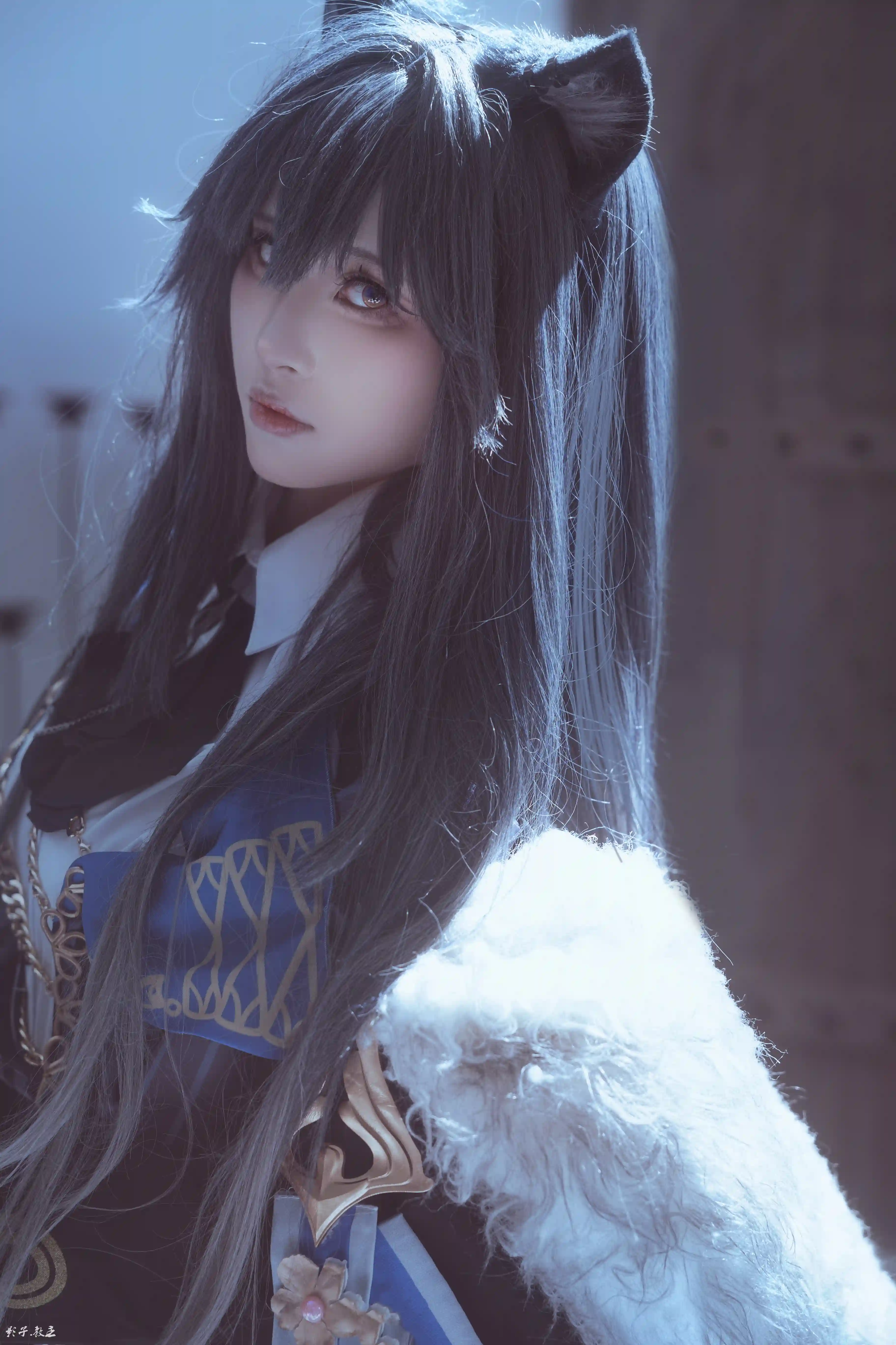 图片[17]-二次元COS分享[COSplay]我仍会保护你的安全，博士-二次元COS分享次元吧