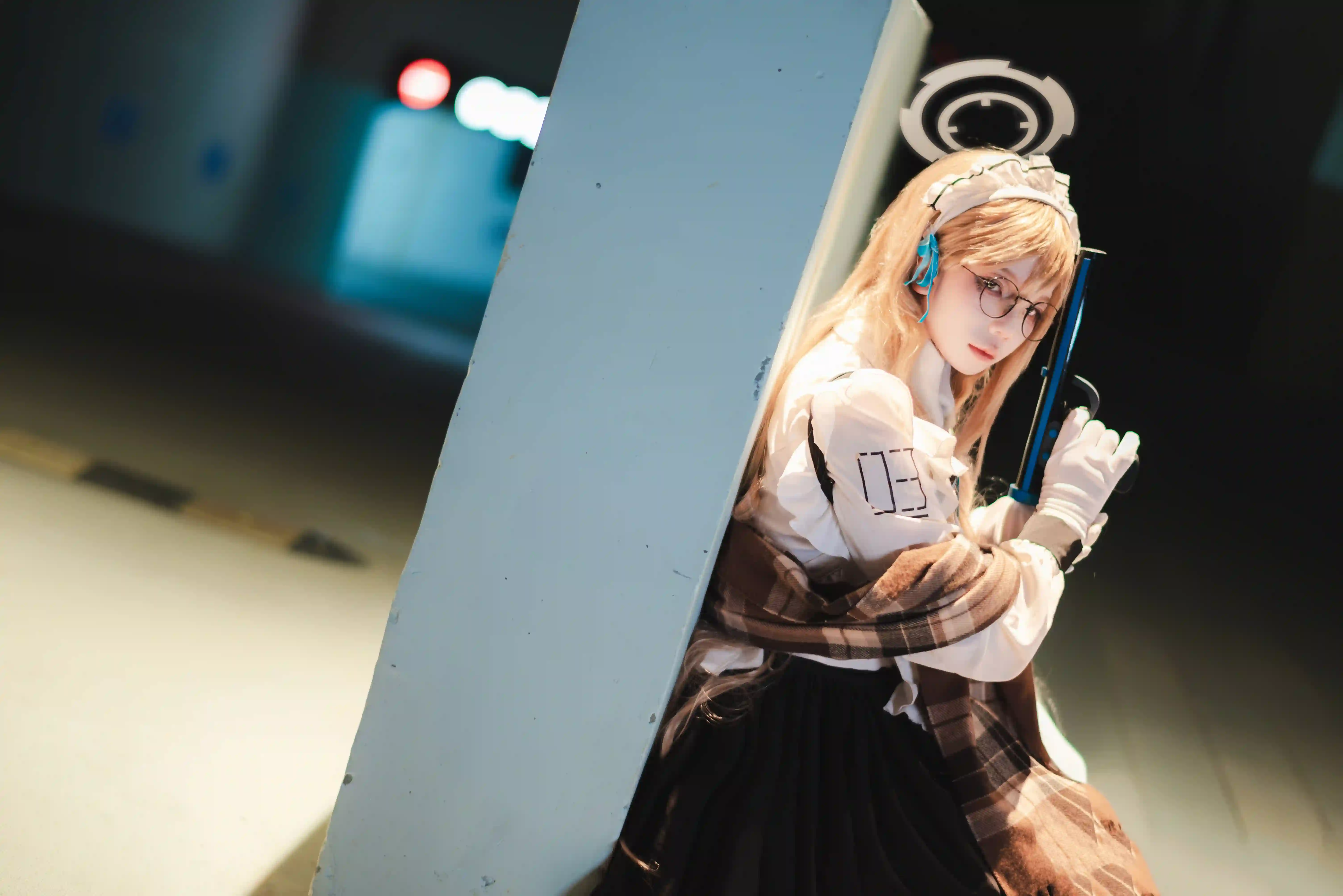 图片[2]-二次元COS分享[COSplay]哎呀，sensei，欢迎回家。-二次元COS分享次元吧