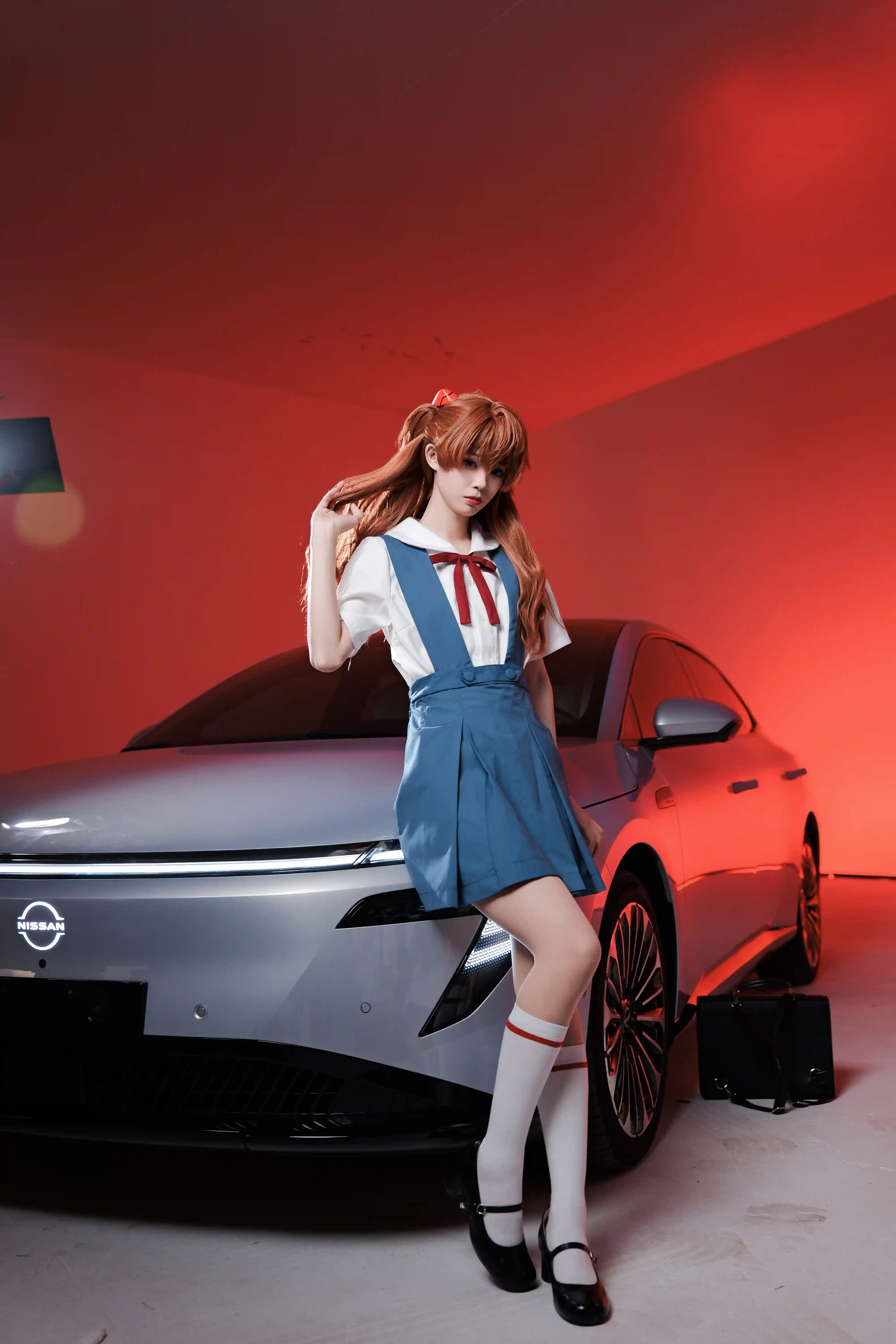 图片[14]-二次元COS分享[COSplay]和他们不一样，我是特别的…-二次元COS分享次元吧