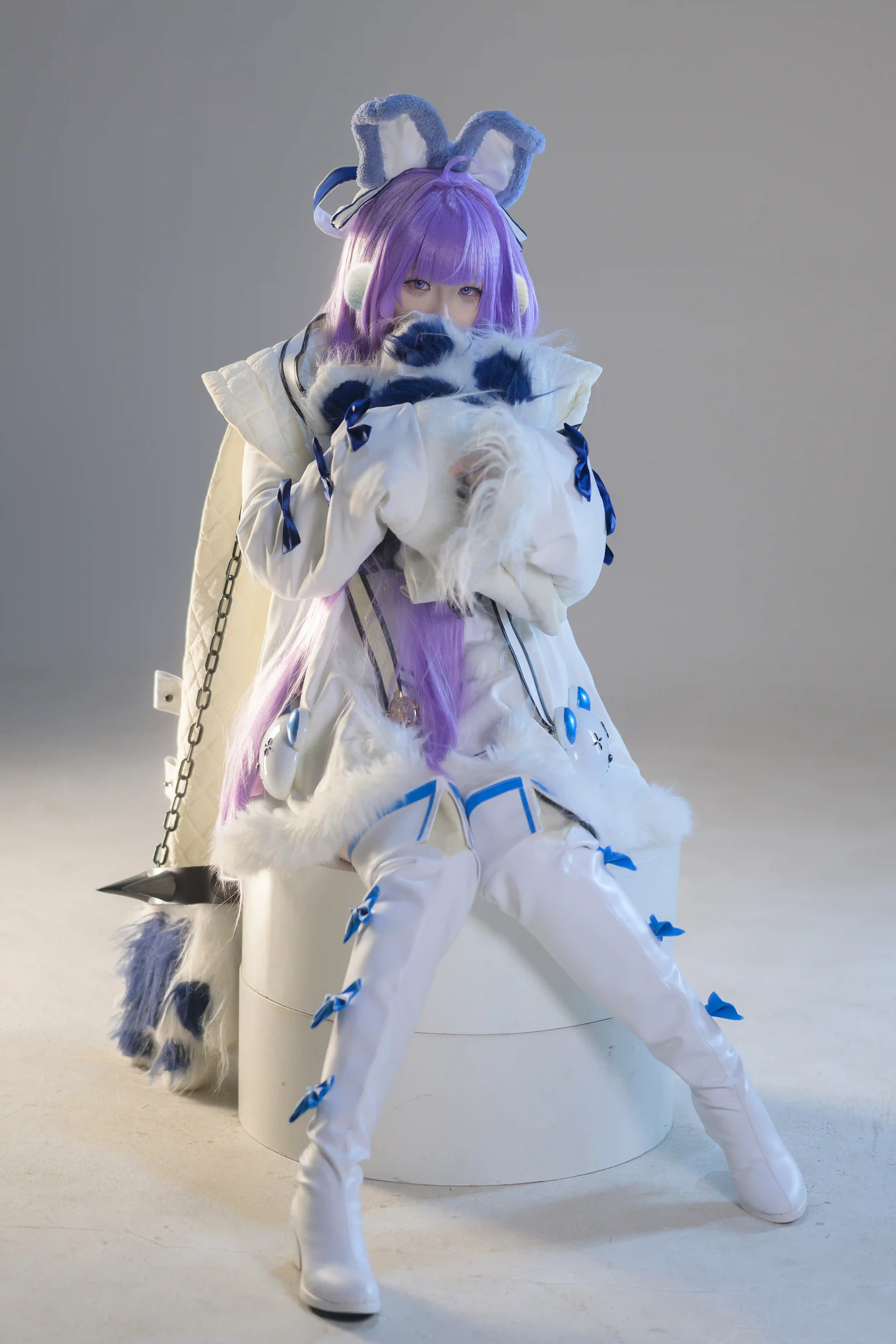 图片[8]-二次元COS分享[COSplay]同志酱也是慕名而追寻塔什干的人吗…这样？真是个没办法的人呢-二次元COS分享次元吧