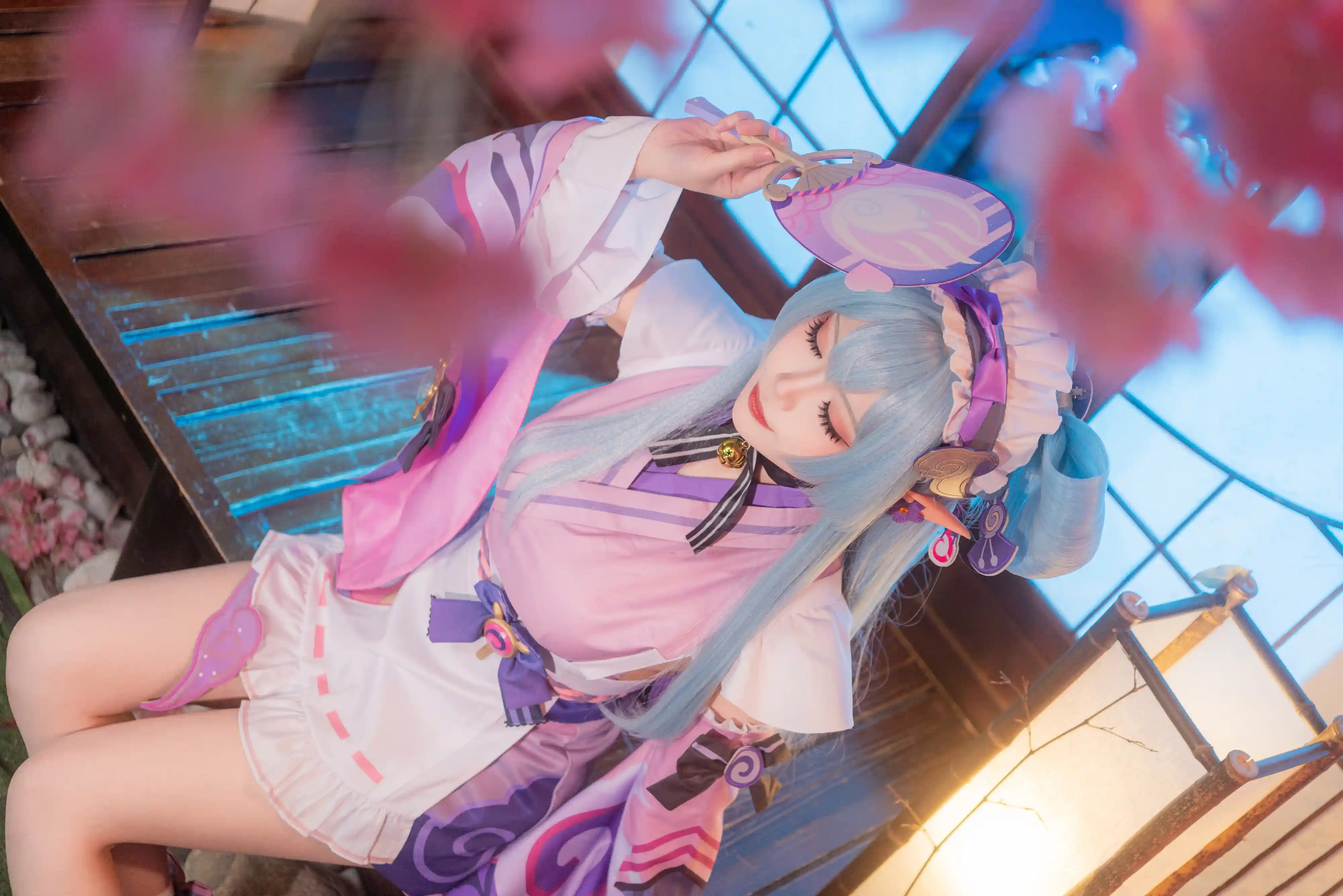 图片[10]-二次元COS分享[COSplay]心里的烦恼都可以讲给我听，哪位先来？ ​​​-二次元COS分享次元吧