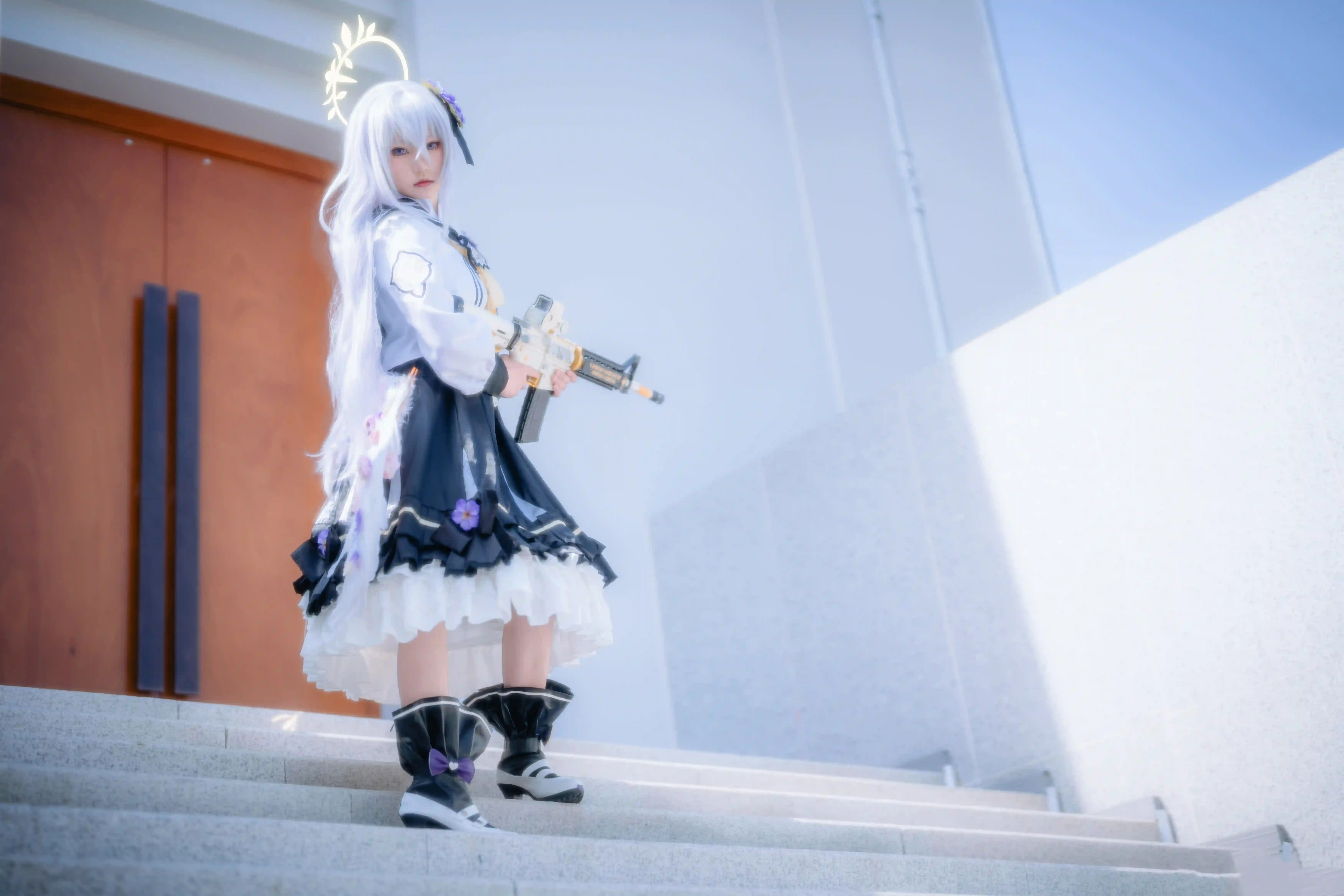 图片[8]-二次元COS分享[COSplay]Vanitas vanitatum et omnia vanitas-二次元COS分享次元吧