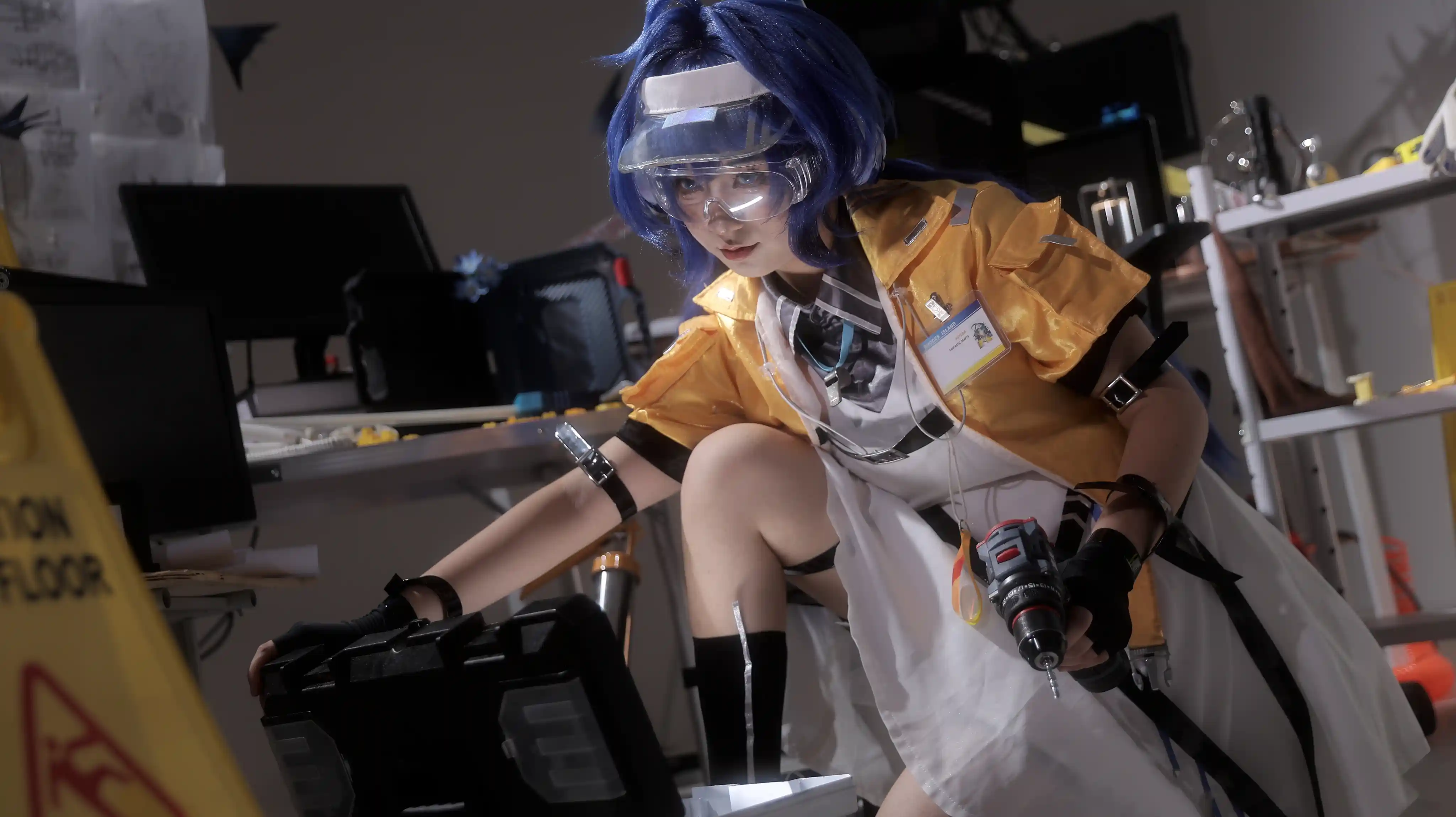 图片[7]-二次元COS分享[COSplay]星辰的昭示也会黯淡，但你的温度永远真实。-二次元COS分享次元吧