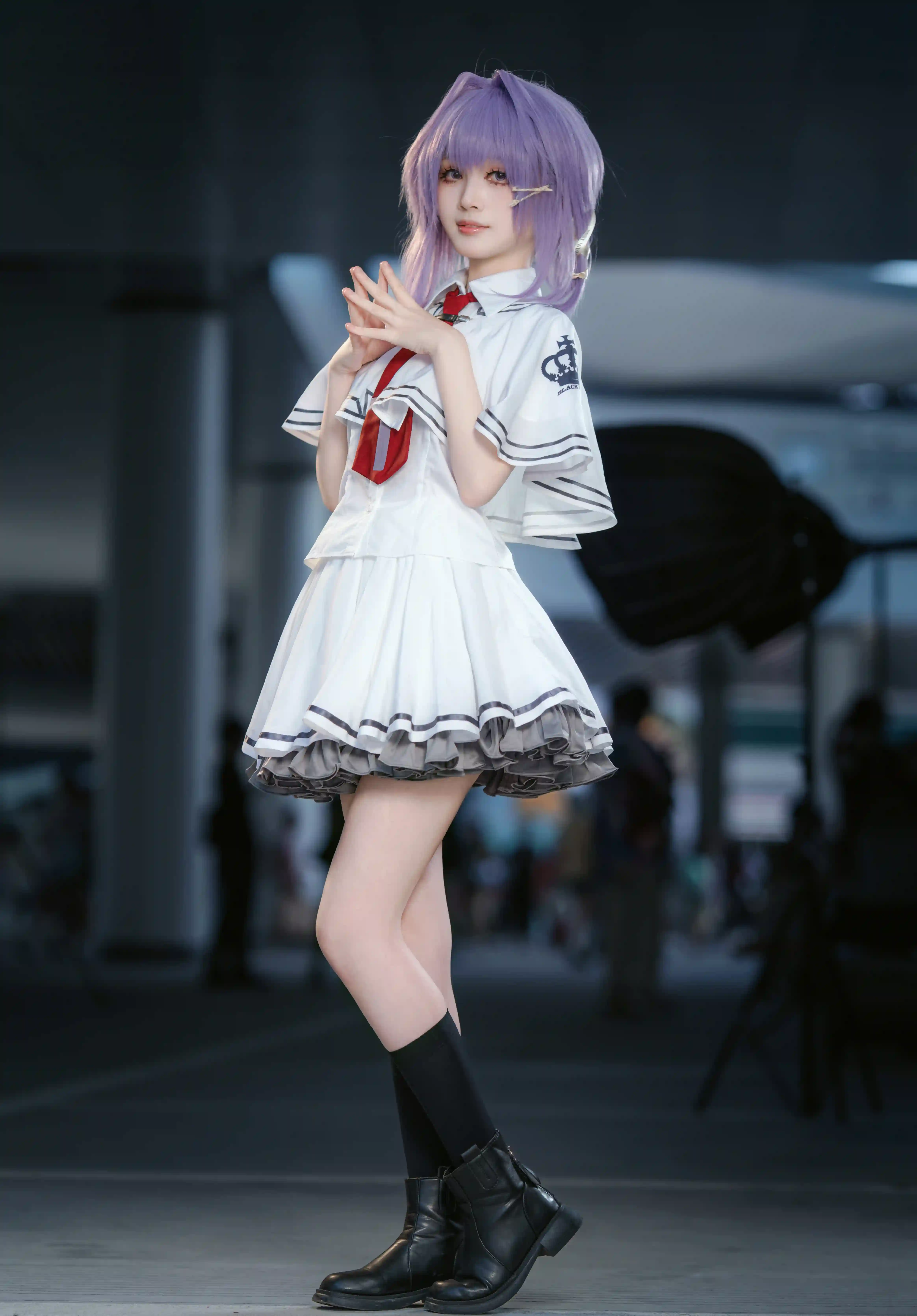 图片[4]-二次元COS分享[COSplay]素晴日 若槻司 漫展-二次元COS分享次元吧