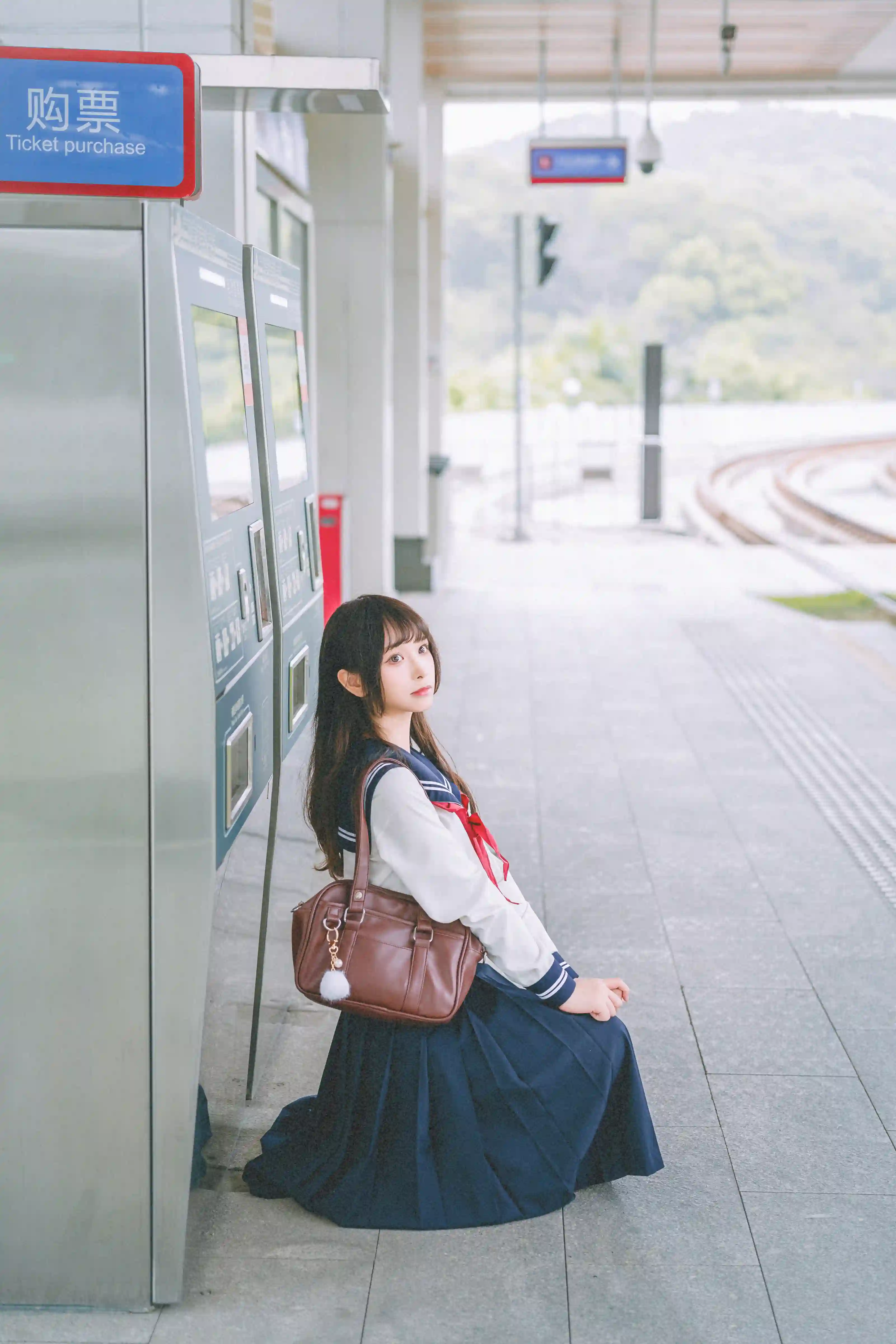 图片[6]-二次元COS分享[JK]喜欢明天见,也喜欢每天见-二次元COS分享次元吧