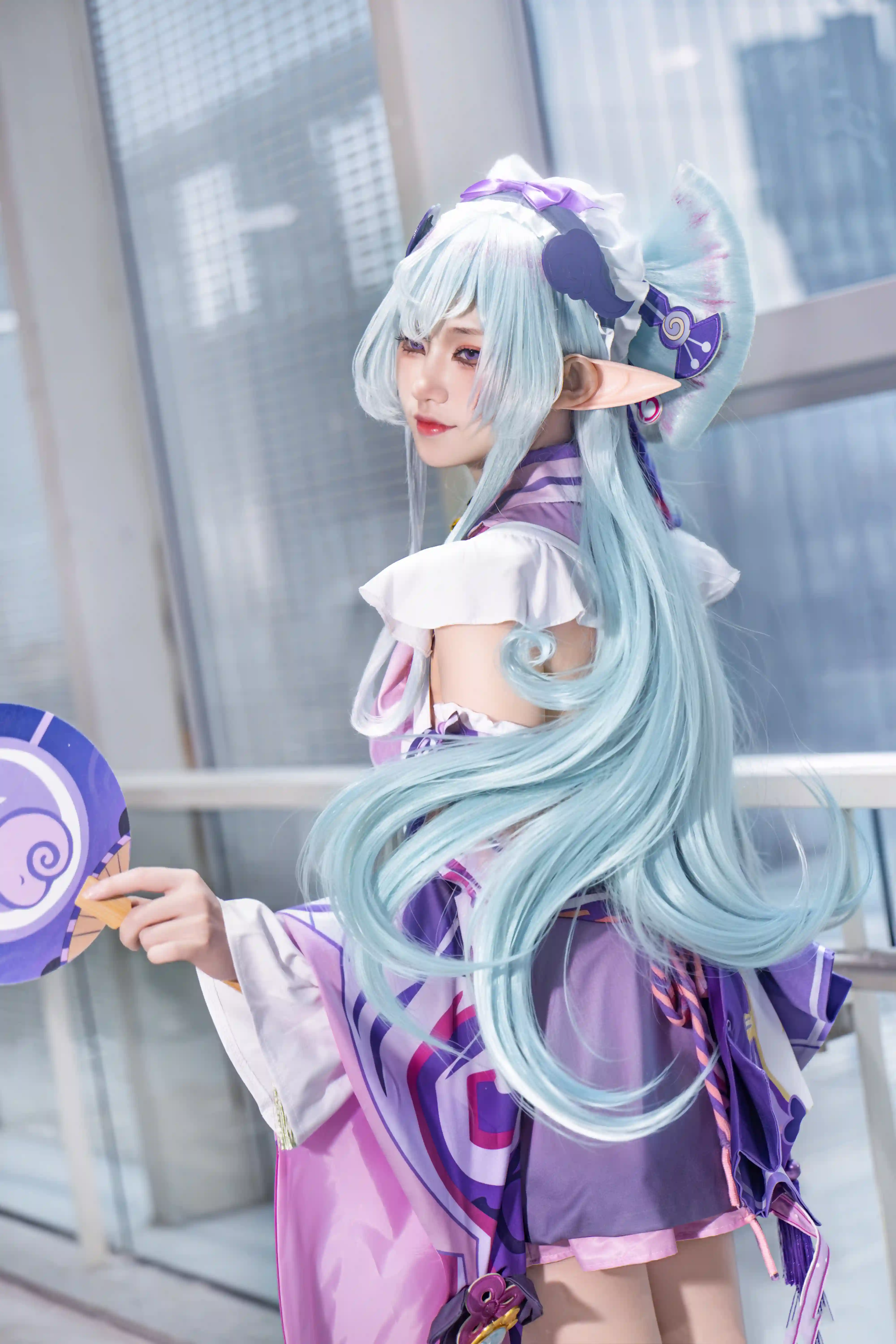 图片[6]-二次元COS分享[COSplay]晚安，旅行者 祝愿你能有一夜好梦-二次元COS分享次元吧