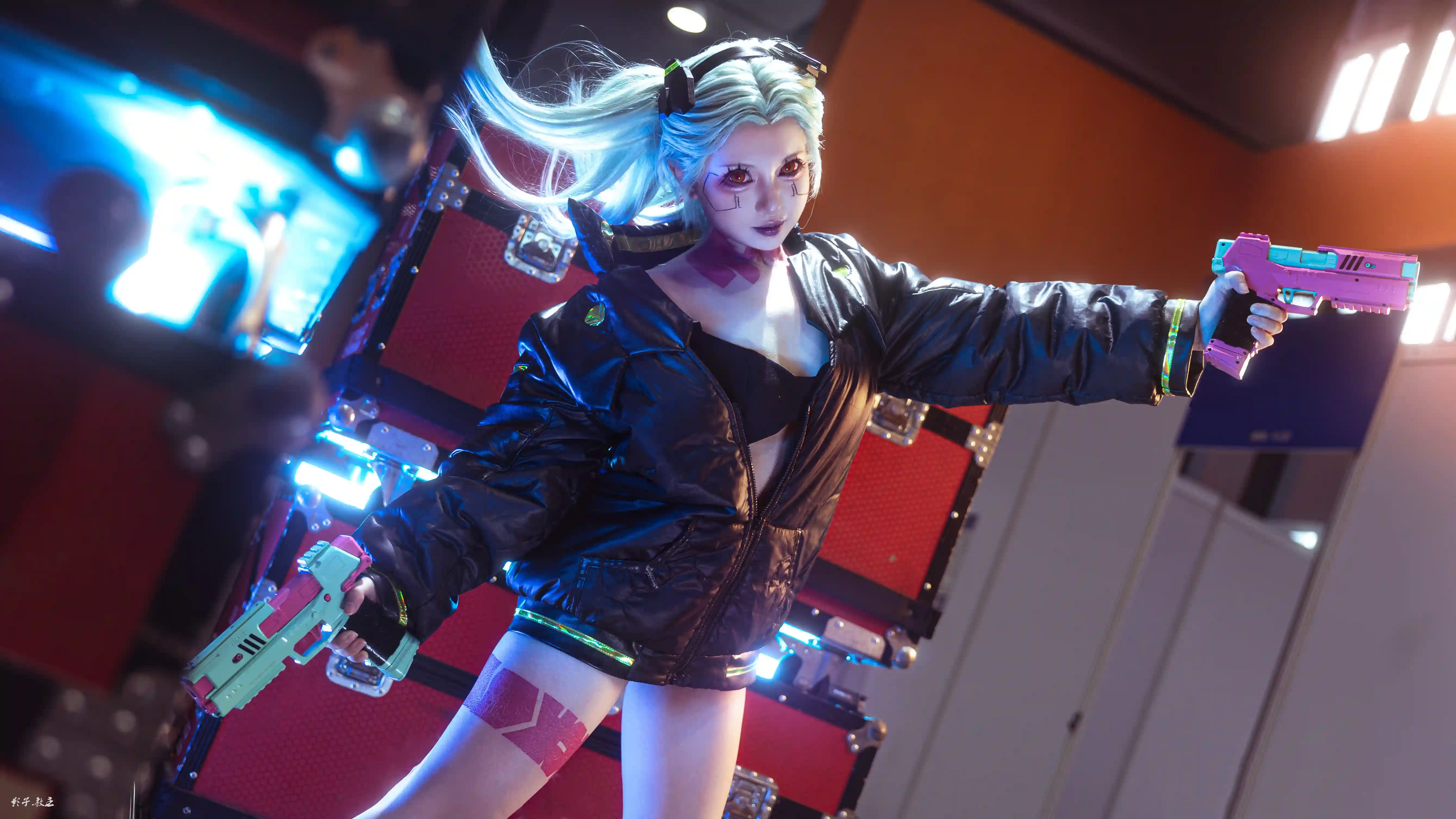 [COSplay]走吧，一路到顶。-二次元COS分享次元吧