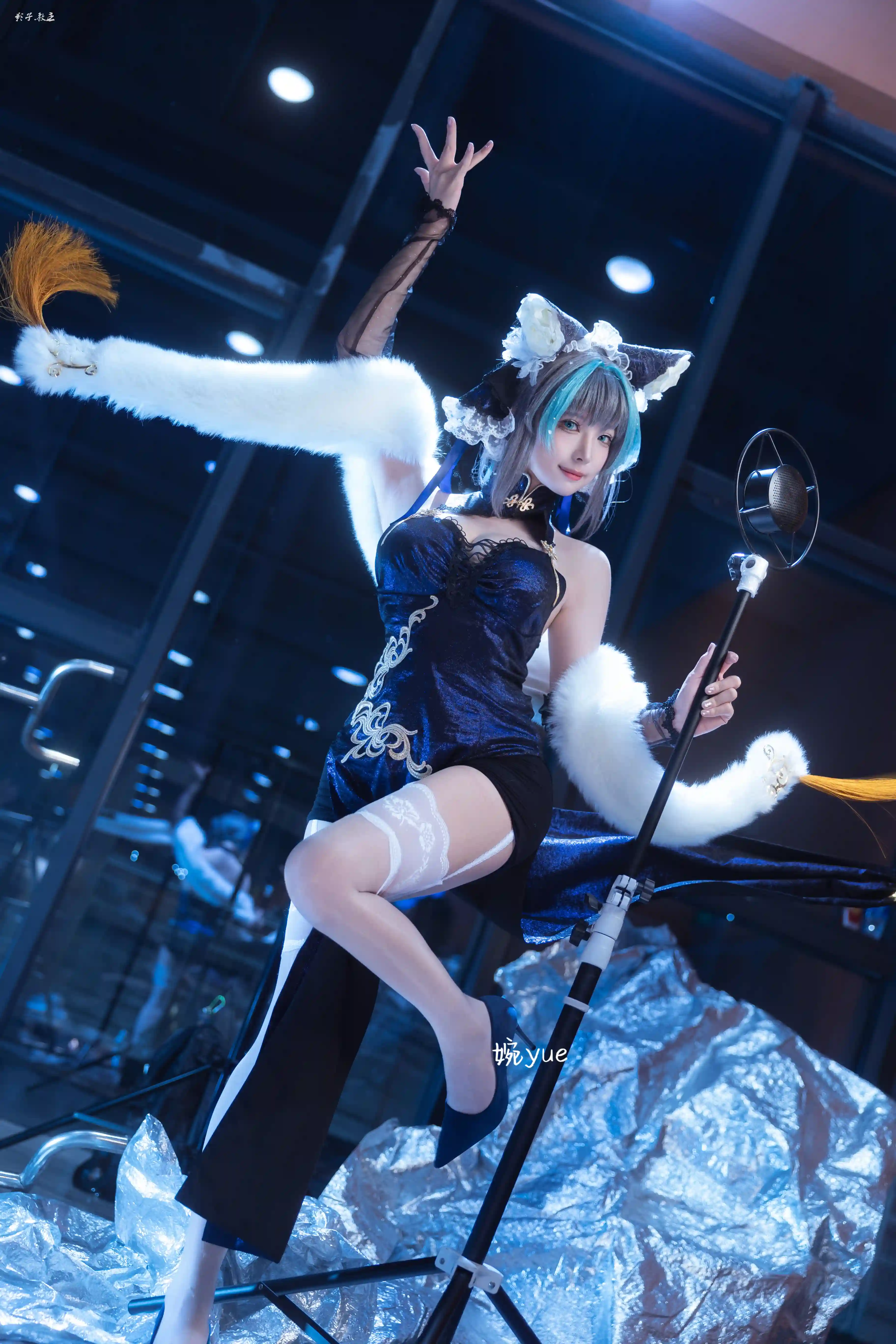 图片[8]-二次元COS分享[COSplay]碧蓝航线 柴郡旗袍-二次元COS分享次元吧