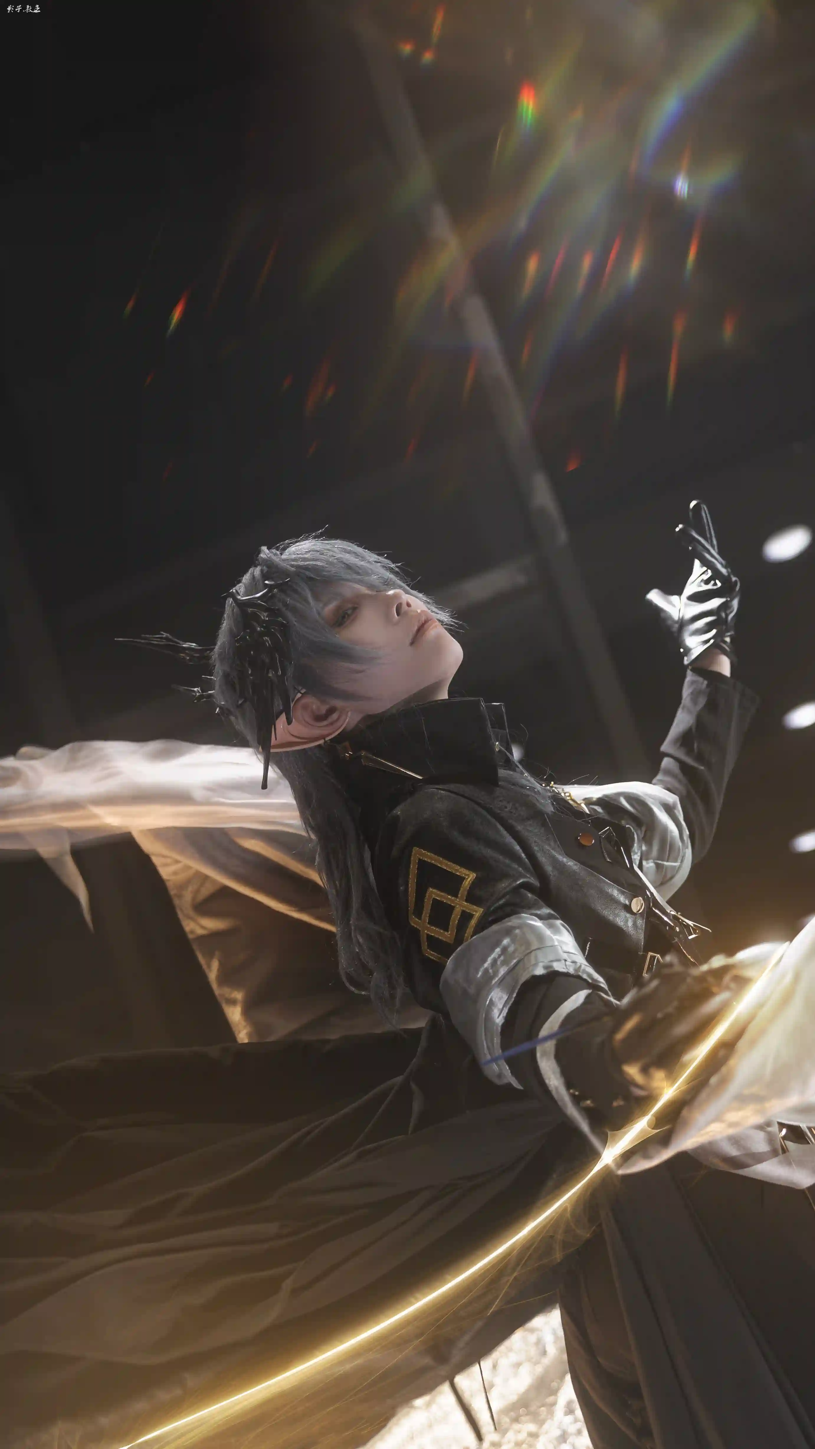 图片[7]-二次元COS分享[COSplay]我在此言语，即是丧钟之王庭-二次元COS分享次元吧