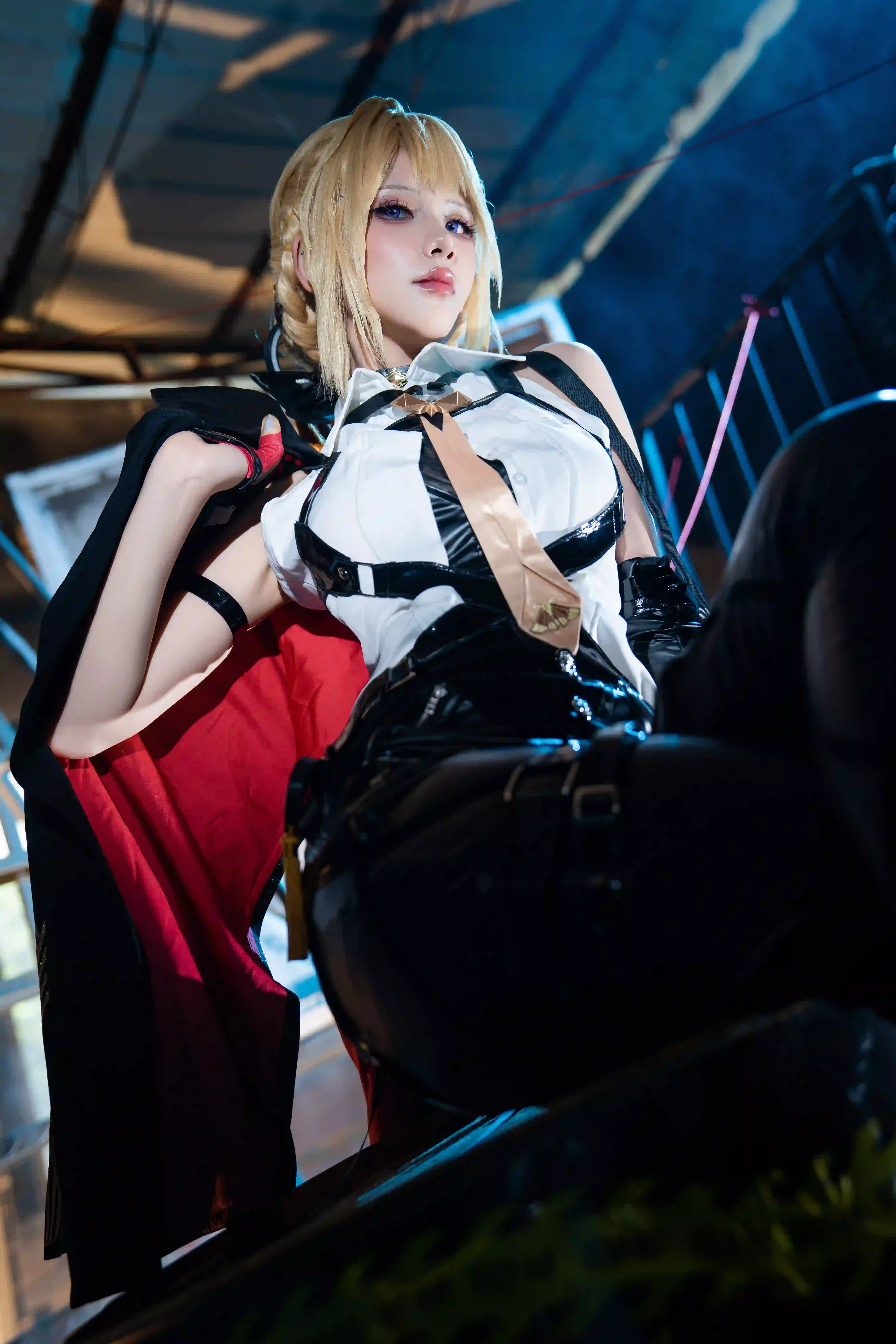 图片[8]-二次元COS分享[COSplay]绝区零 伊芙琳-二次元COS分享次元吧