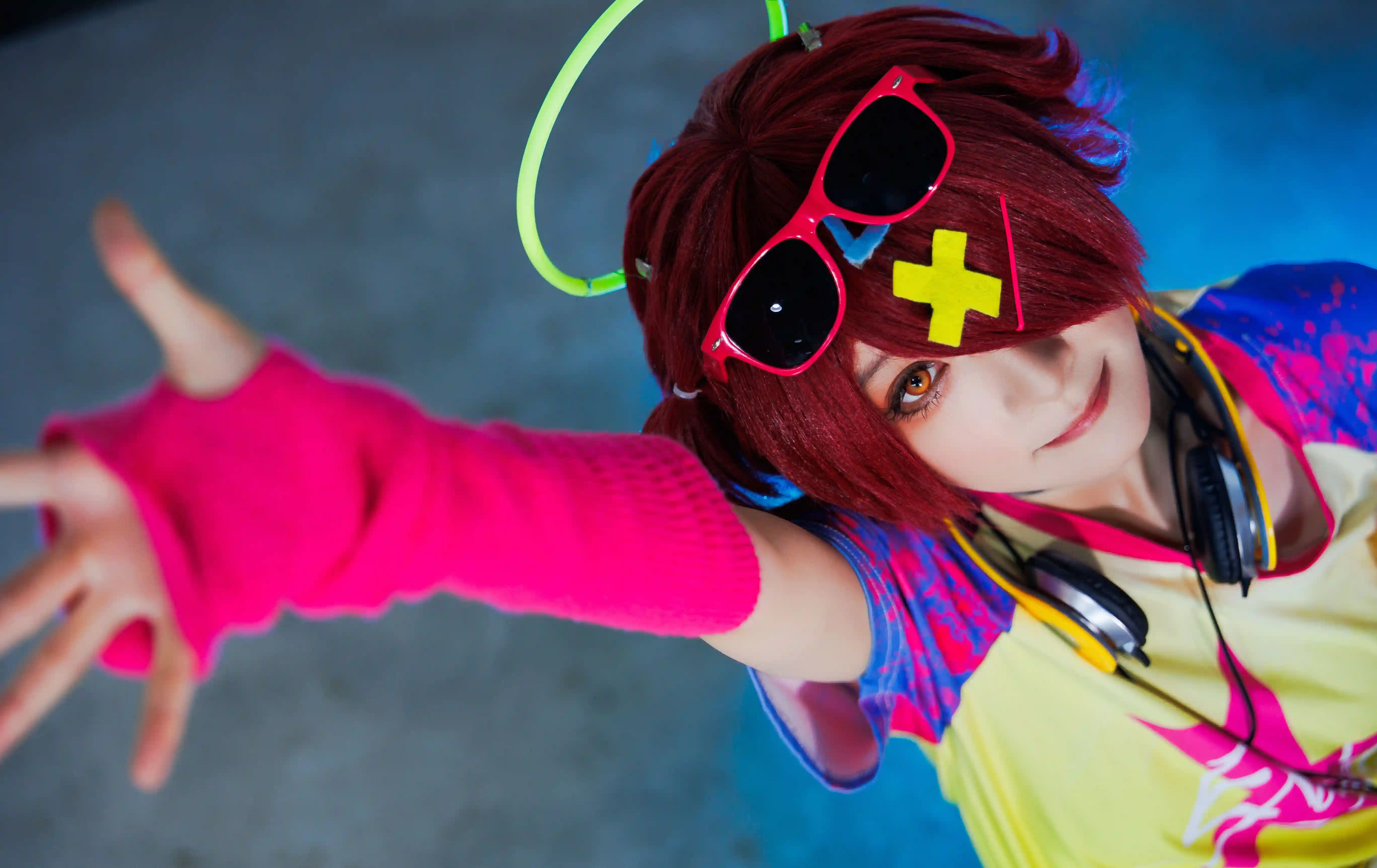 图片[7]-二次元COS分享[COSplay]我喜欢这种感觉！-二次元COS分享次元吧