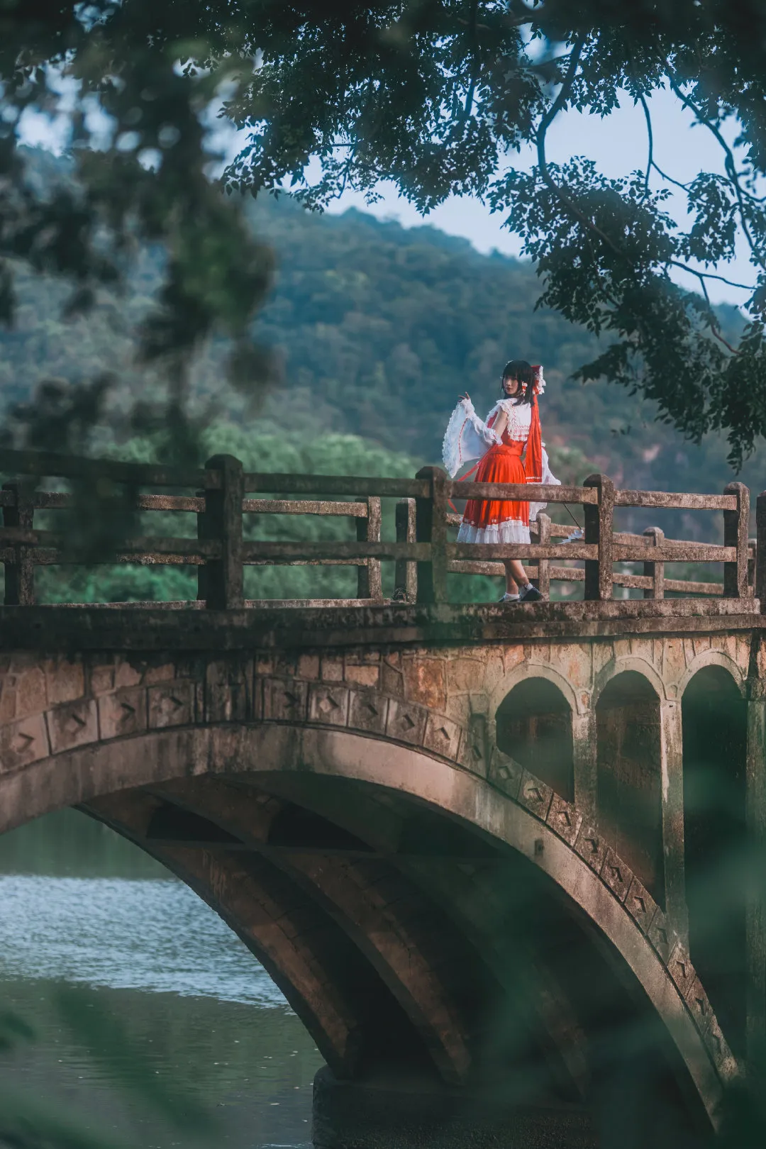 图片[2]-二次元COS分享[COSplay]请感受风。-二次元COS分享次元吧